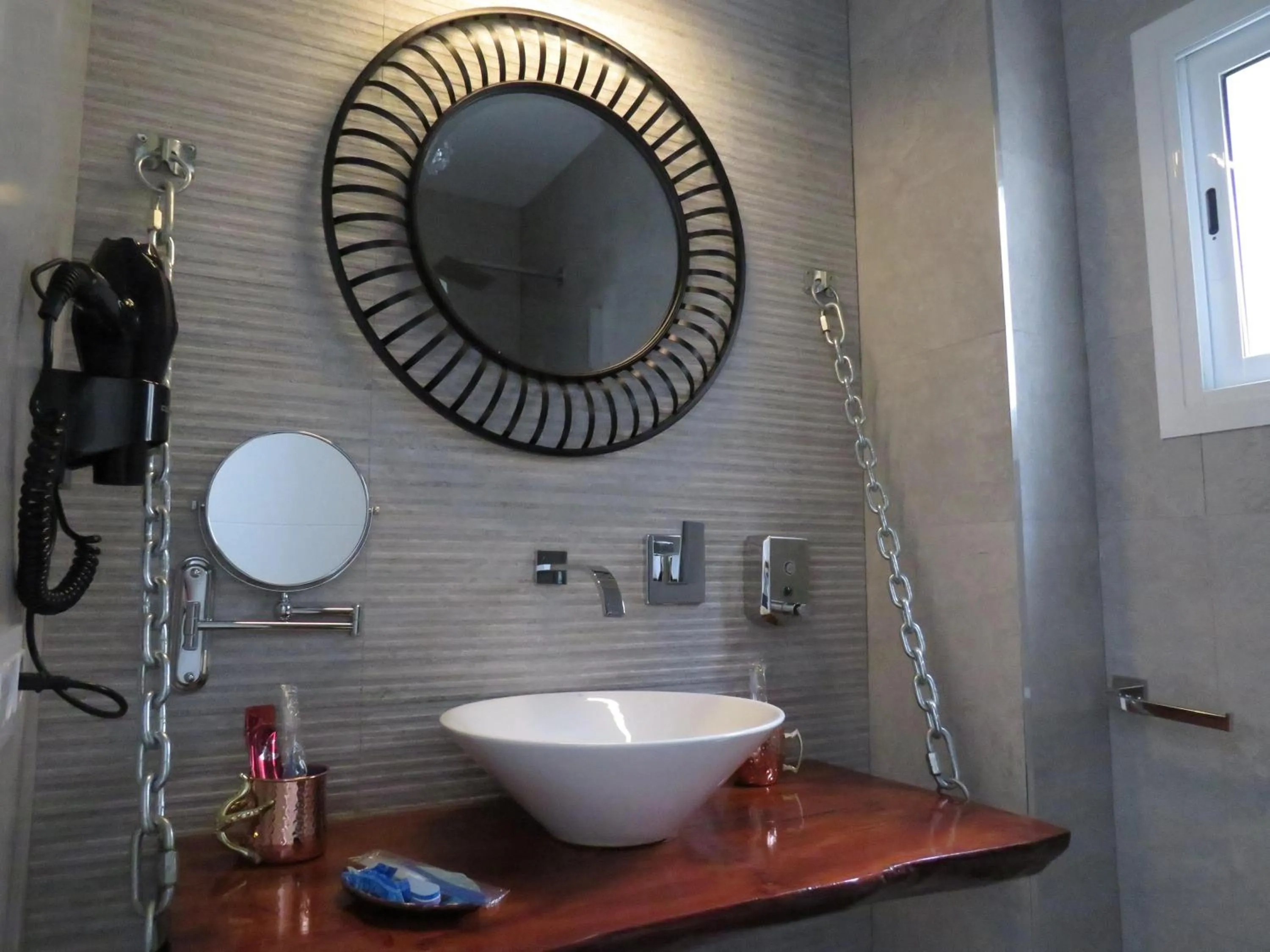 Bathroom in Lua Hotel Boutique