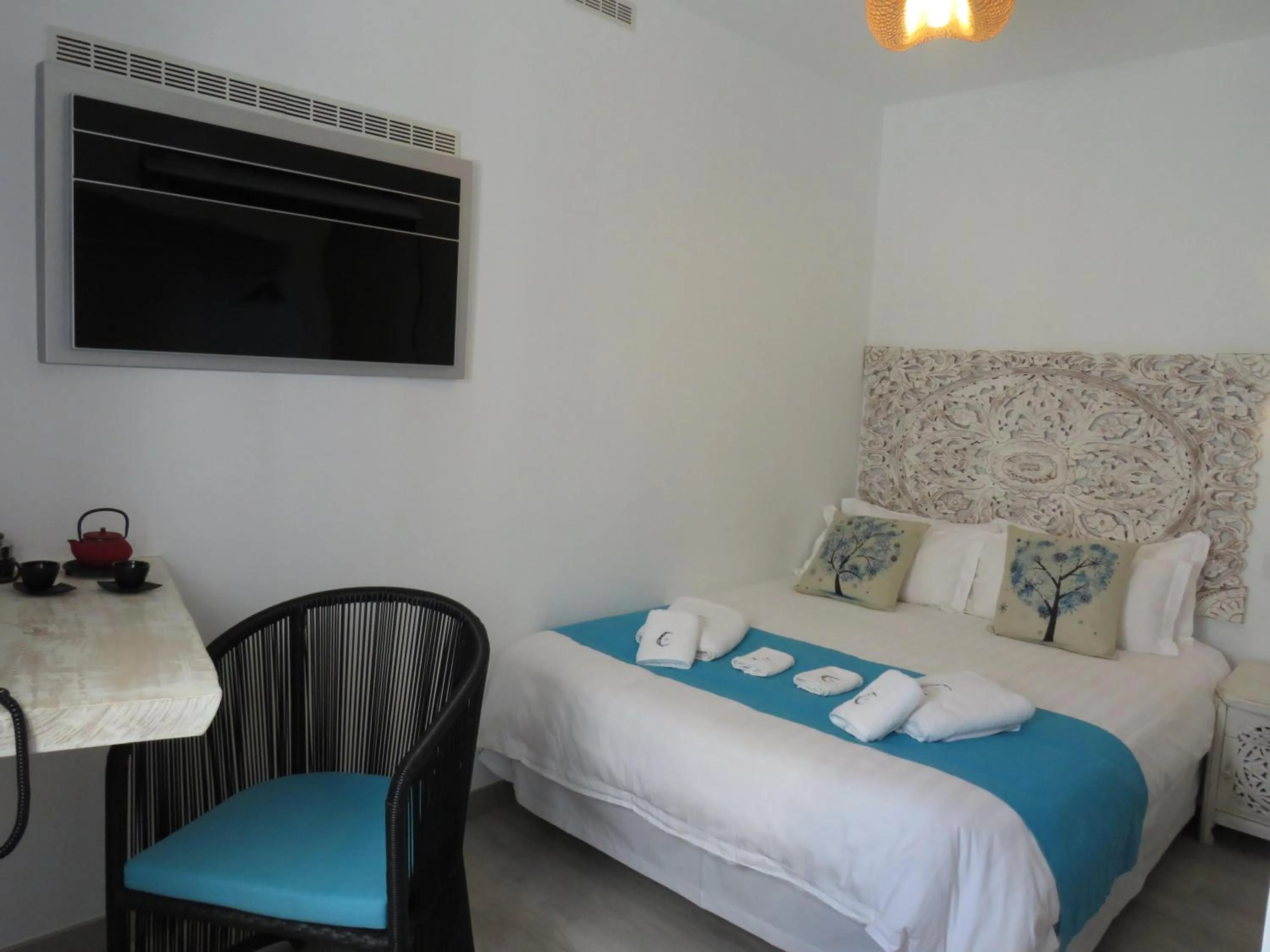 Bed in Lua Hotel Boutique