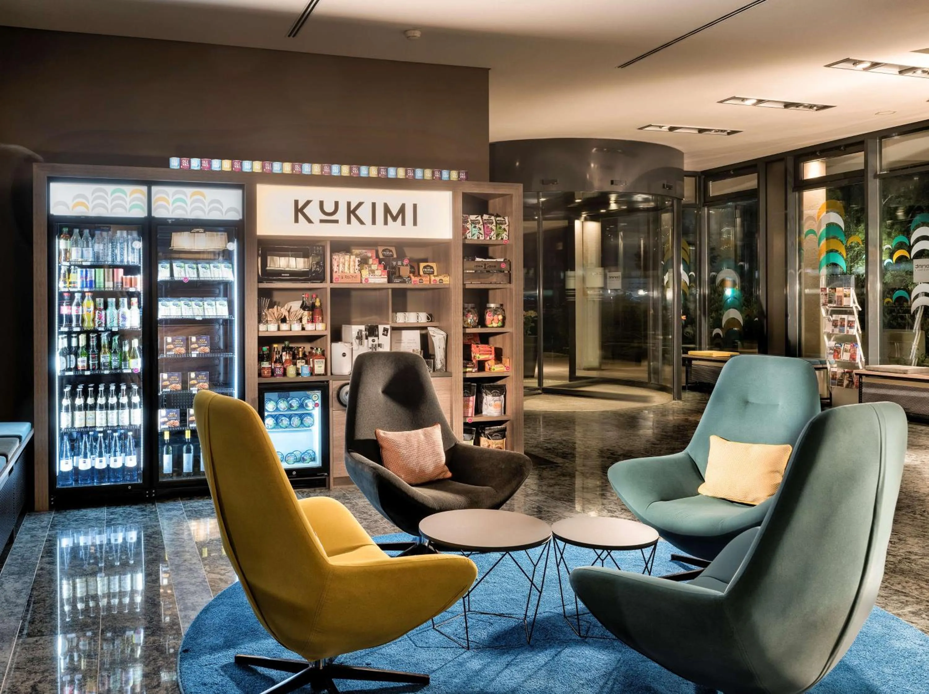 Facade/entrance in Dorint An der Kongresshalle Augsburg