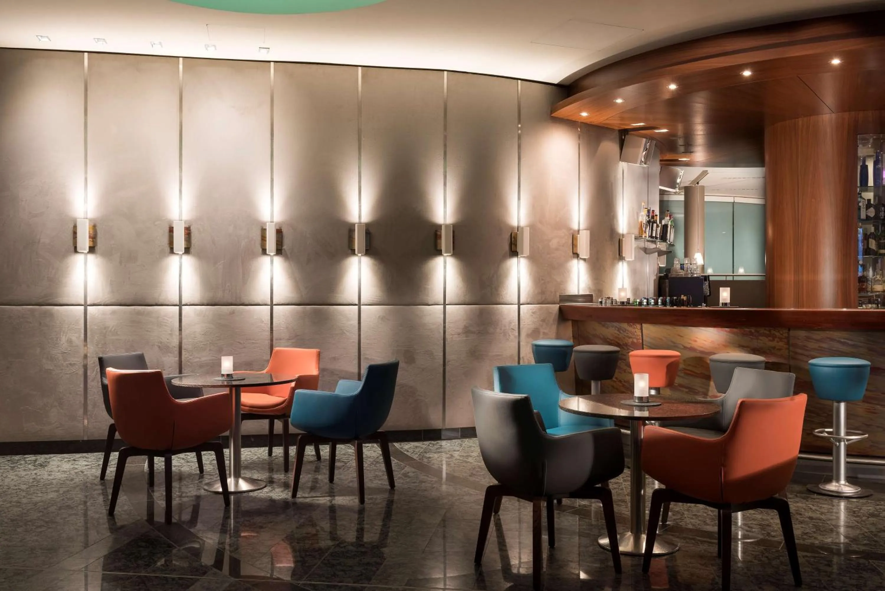 Restaurant/places to eat in Dorint An der Kongresshalle Augsburg