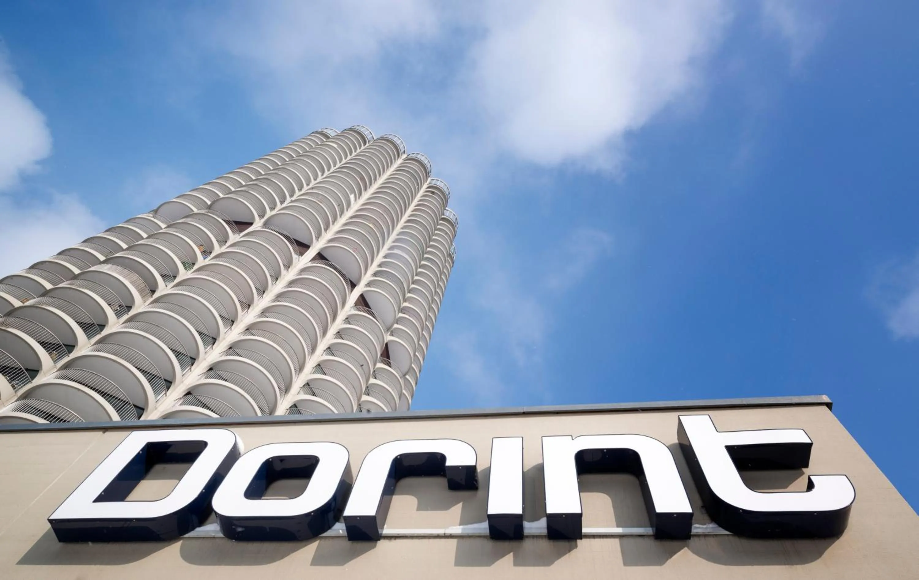 Facade/entrance in Dorint An der Kongresshalle Augsburg