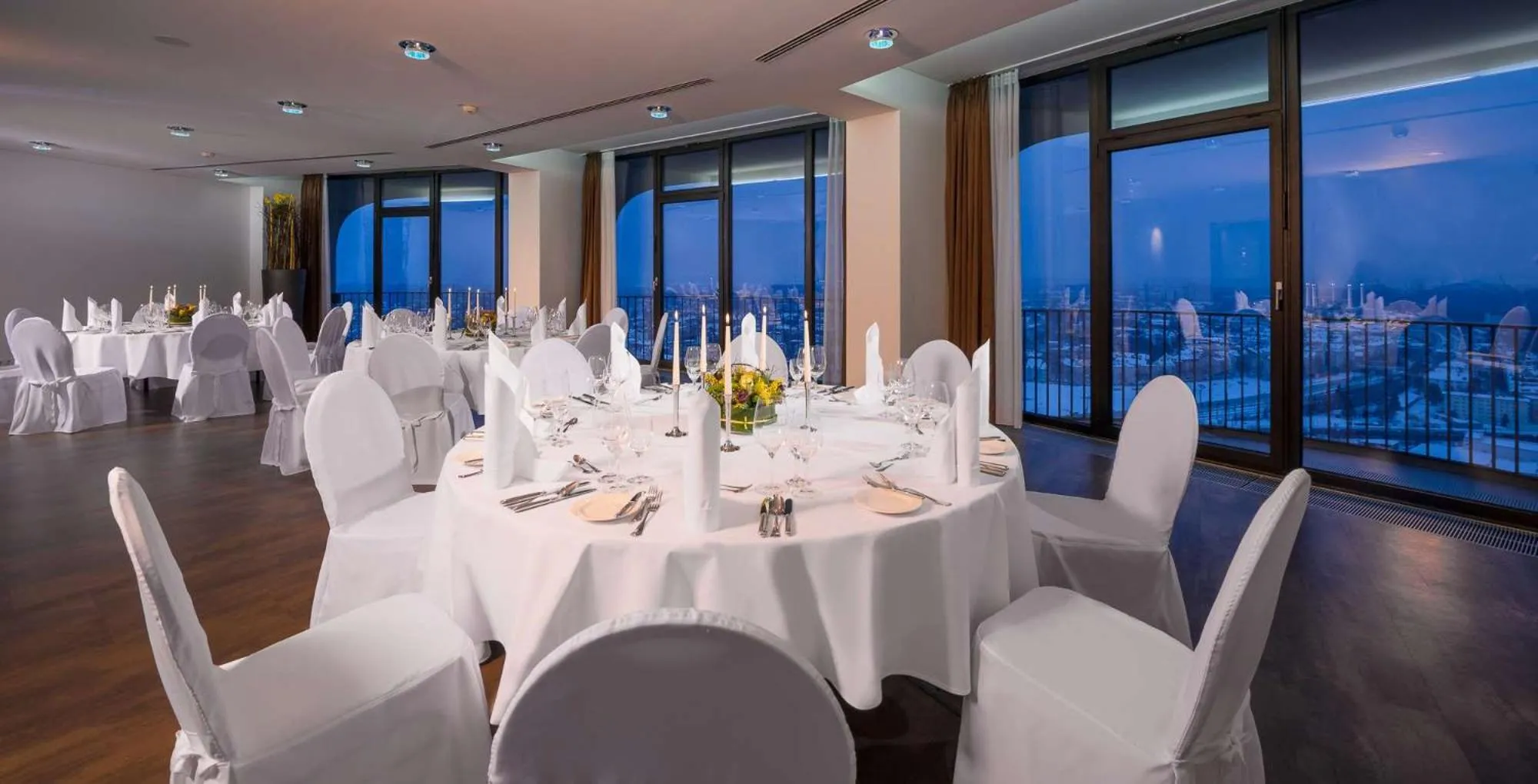 Banquet/Function facilities in Dorint An der Kongresshalle Augsburg