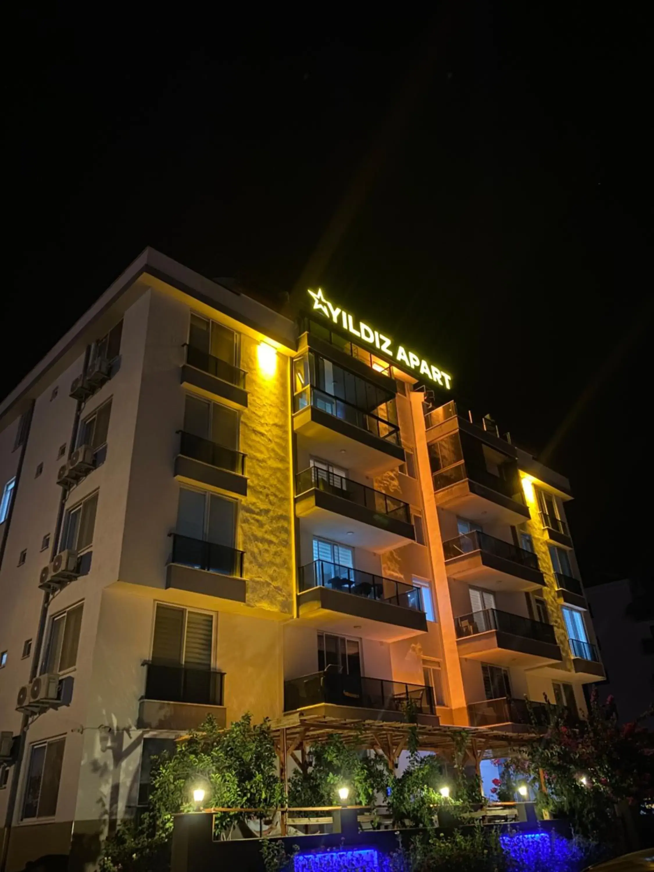 YILDIZ APART YILDIZ APART