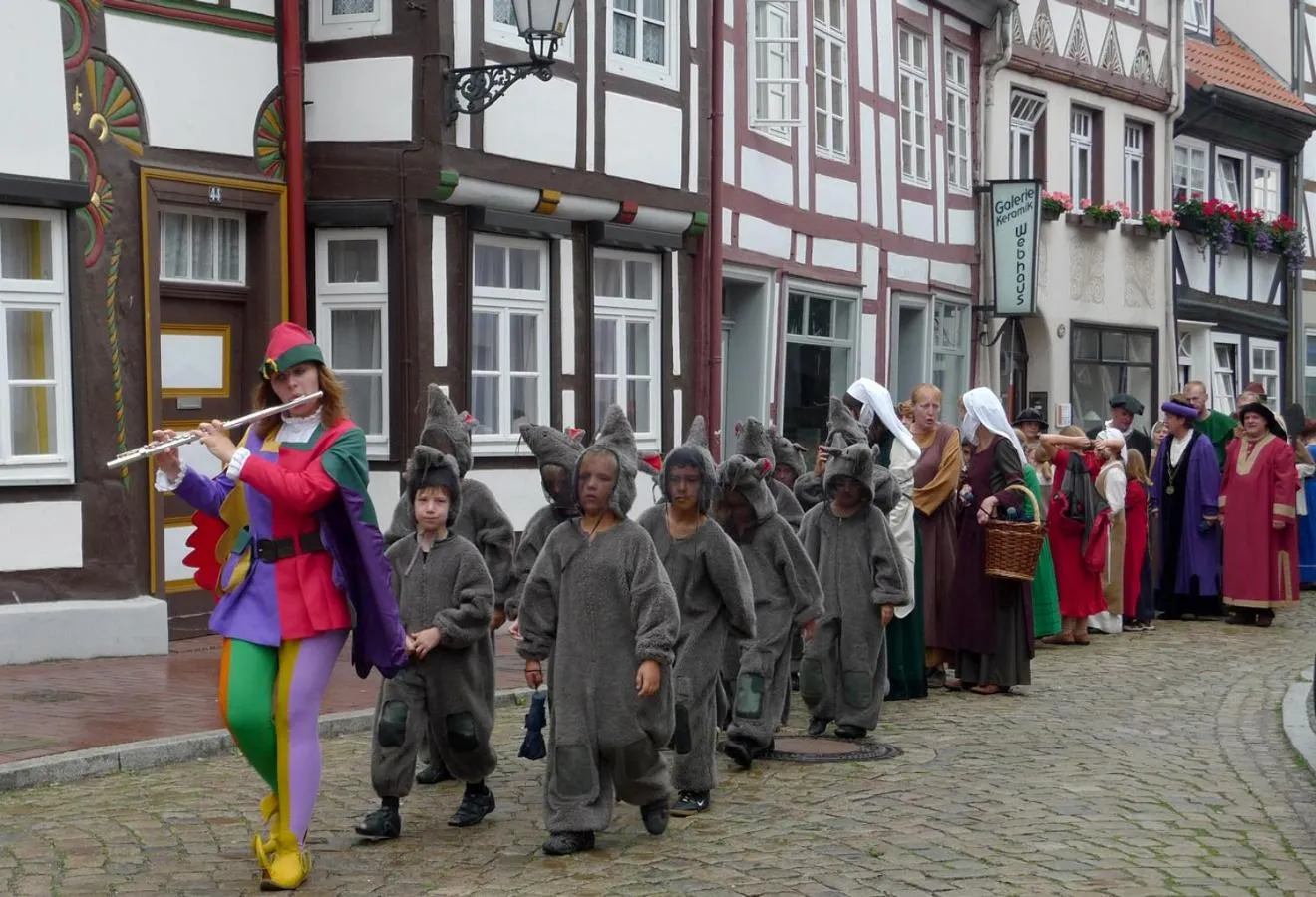 Activities in Kurvilla Fürstin Pauline