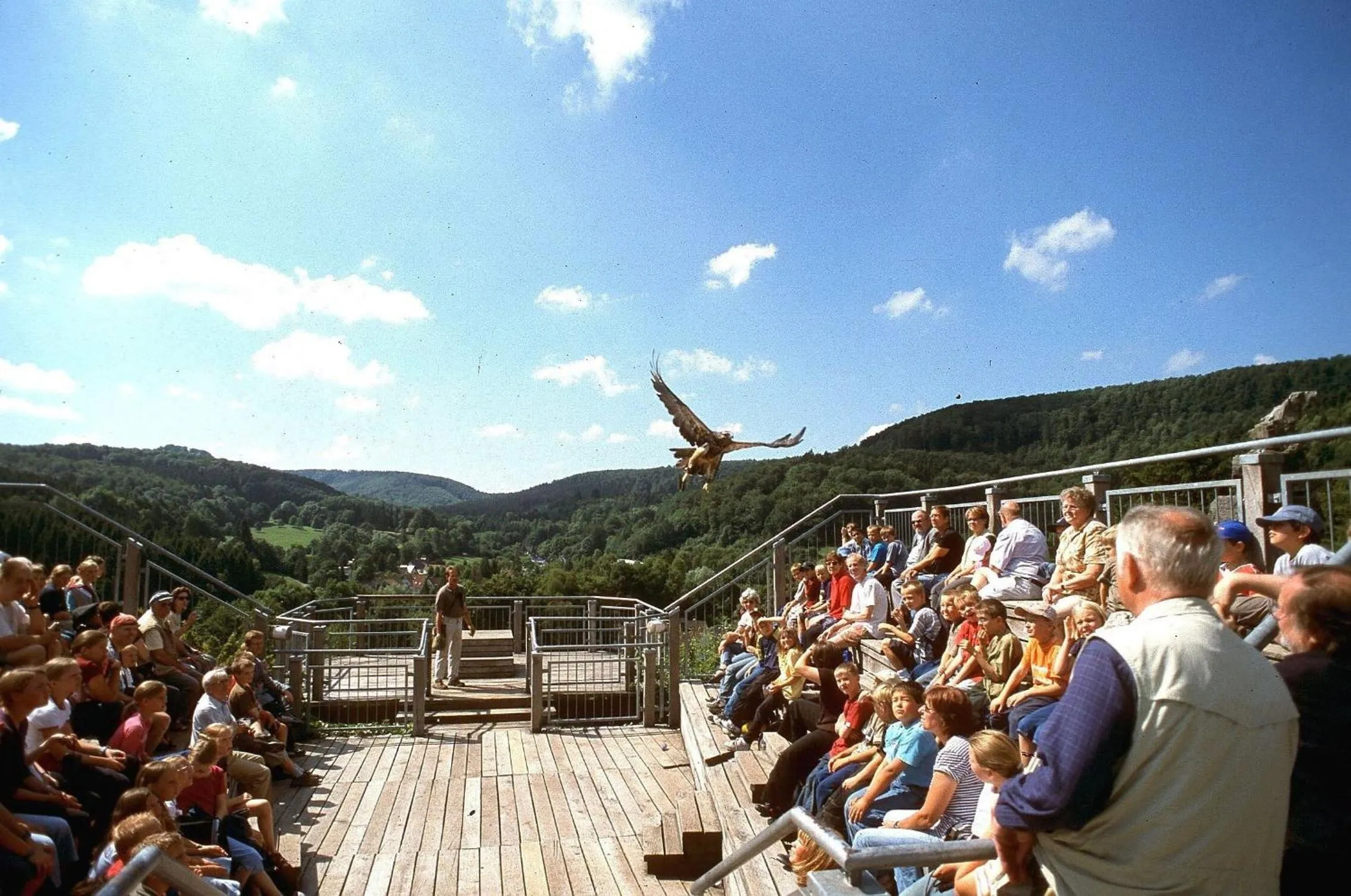 Nearby landmark in Kurvilla Fürstin Pauline