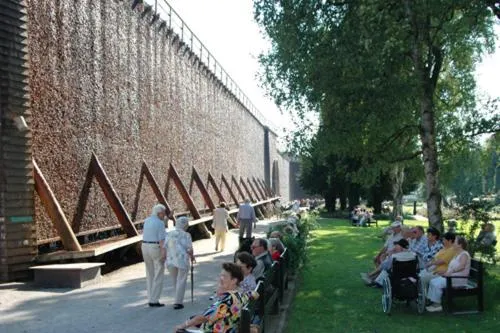 Nearby landmark in Kurvilla Fürstin Pauline