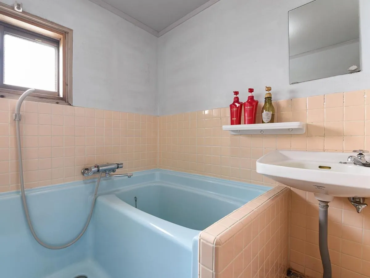 Bath in Misaki Kanko Hotel