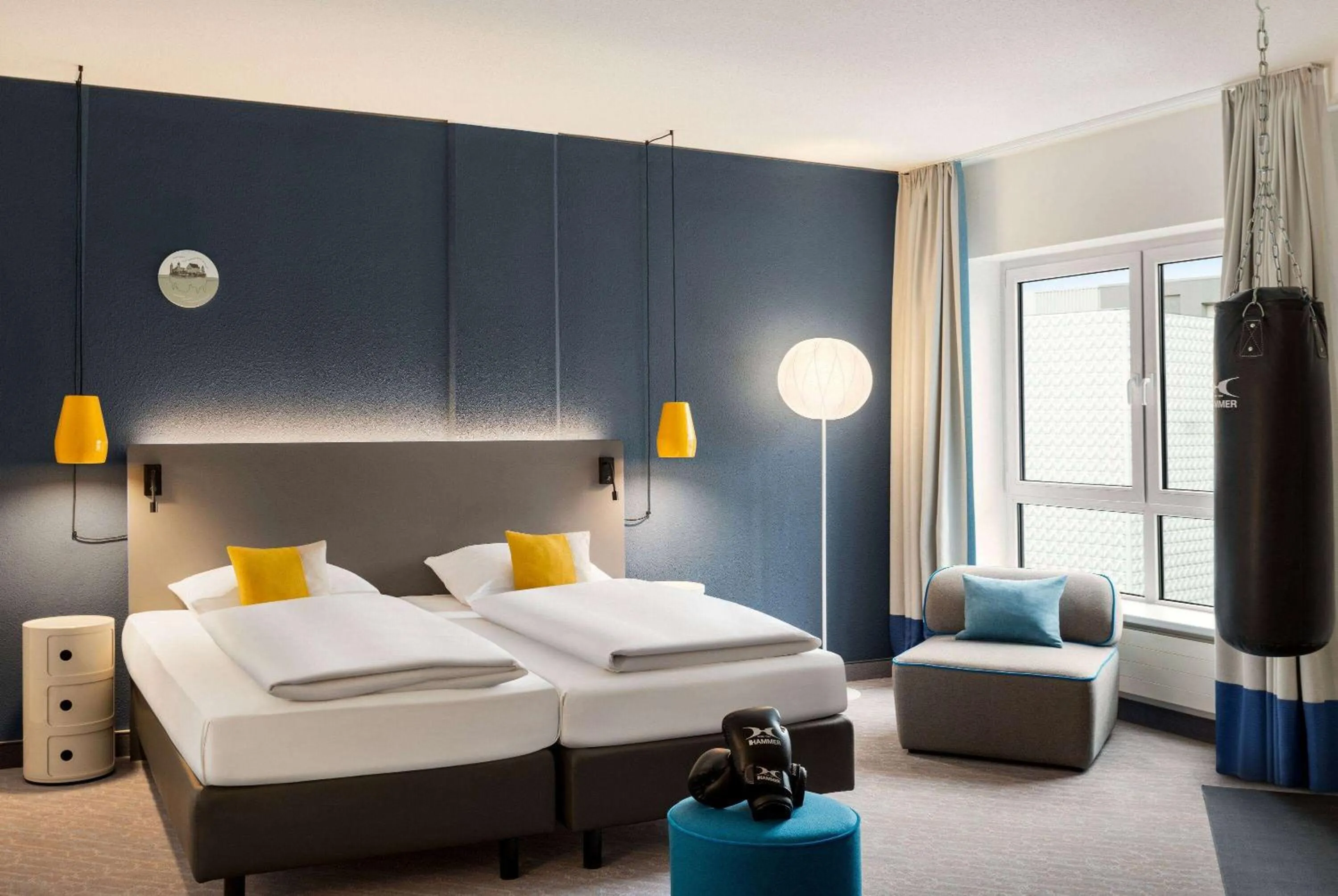 Photo of the whole room, Bed in Vienna House Easy by Wyndham Coburg