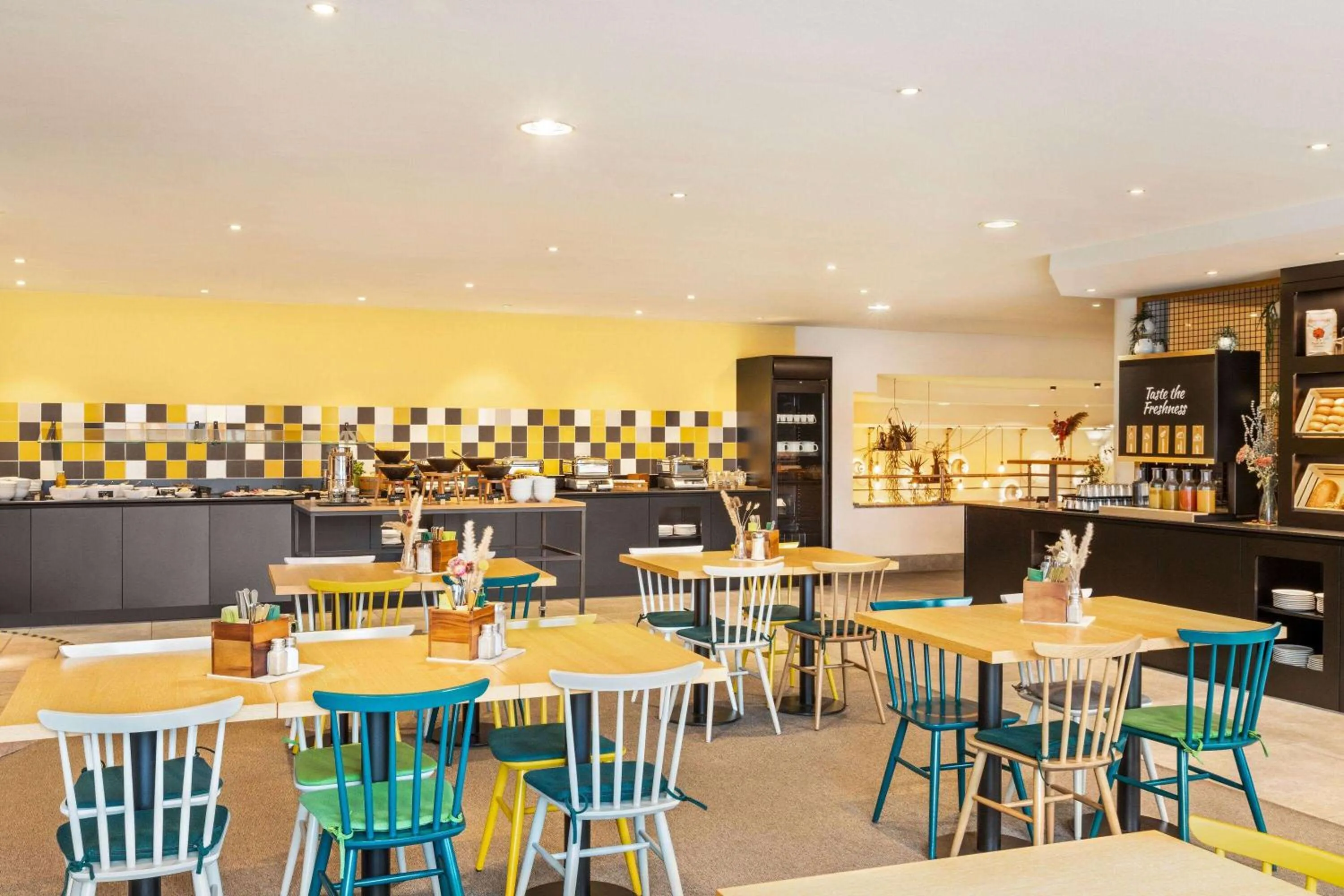 Breakfast in Vienna House Easy by Wyndham Coburg