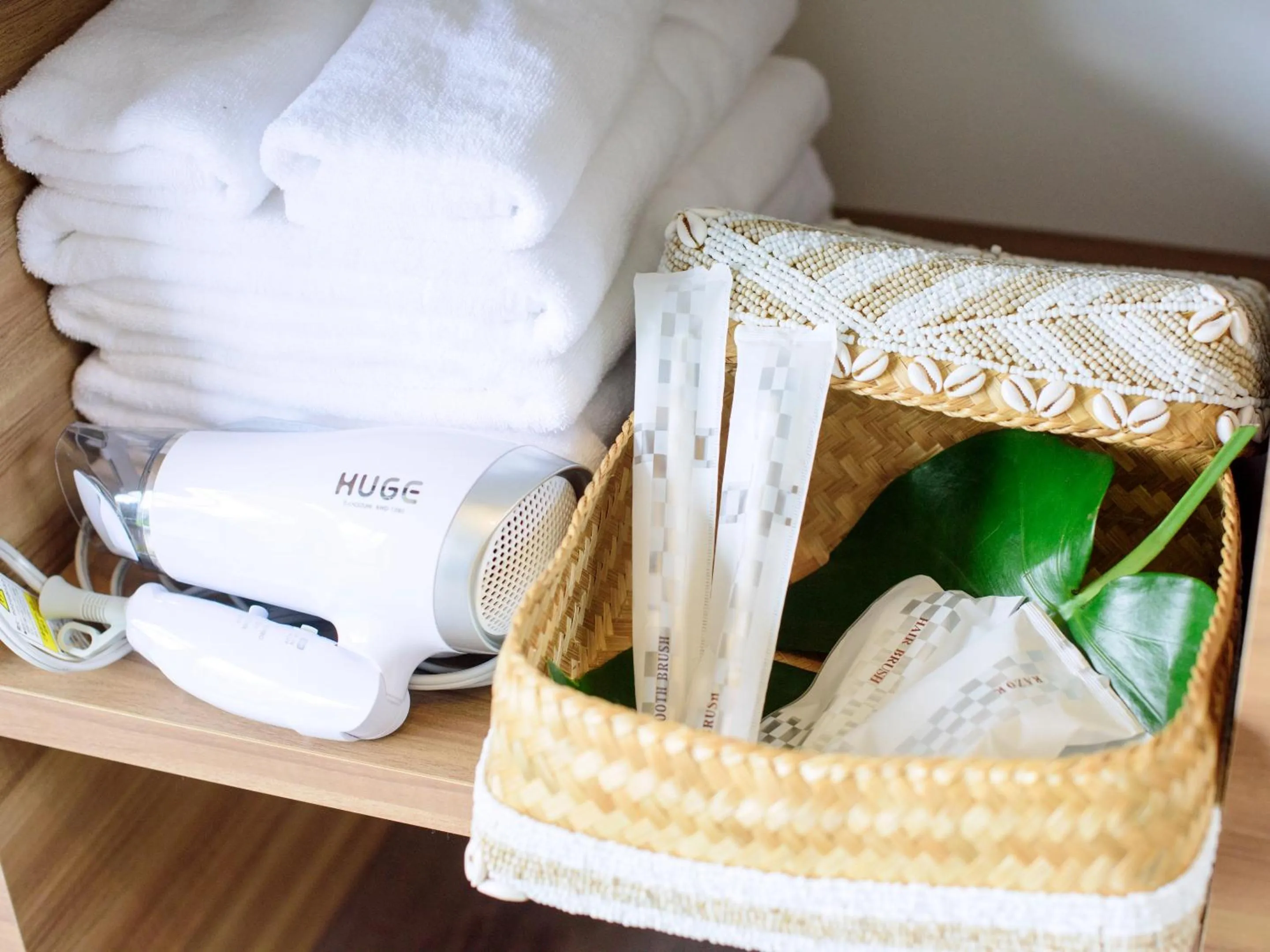 Photo of the whole room in Le.Blanche