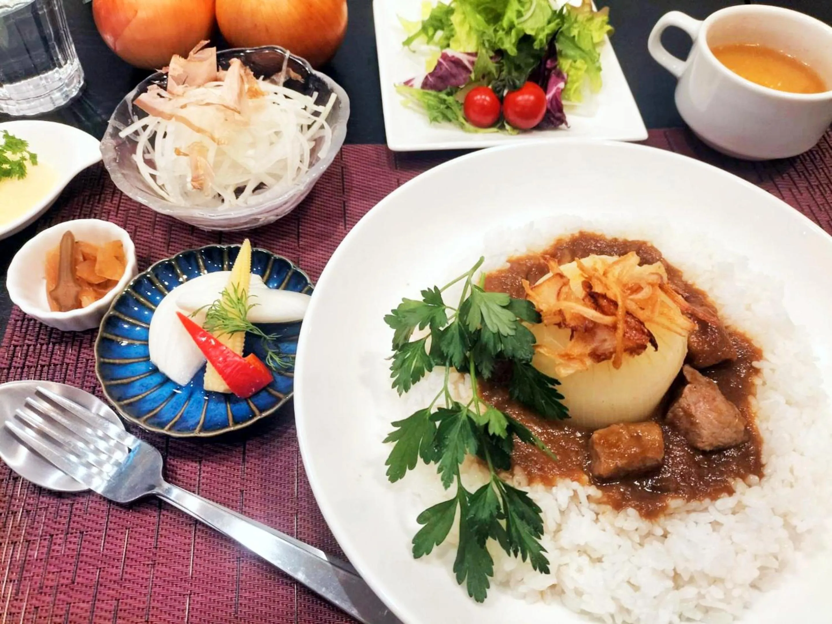 Restaurant/places to eat in Le.Blanche