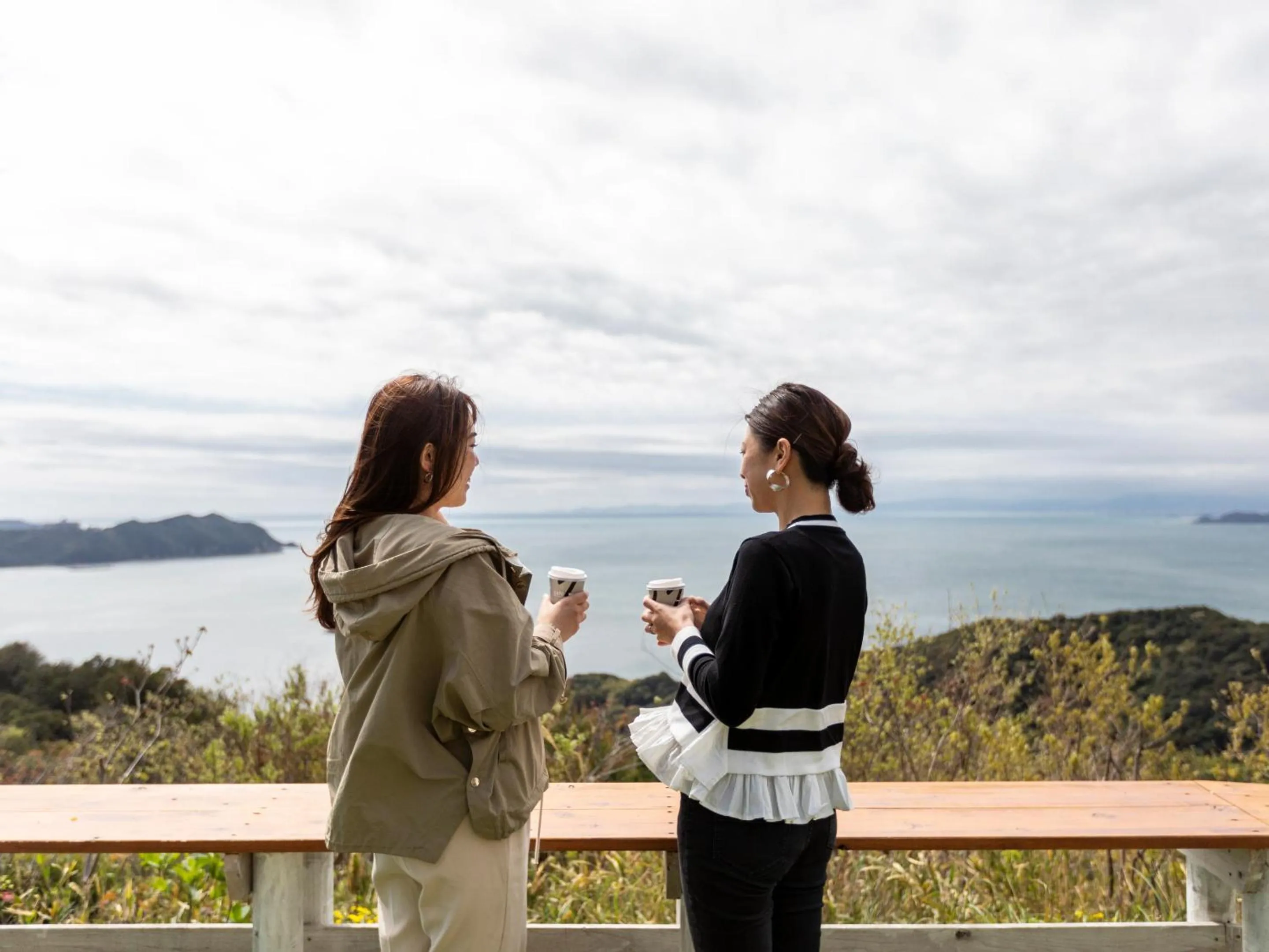 Nearby landmark in Le.Blanche