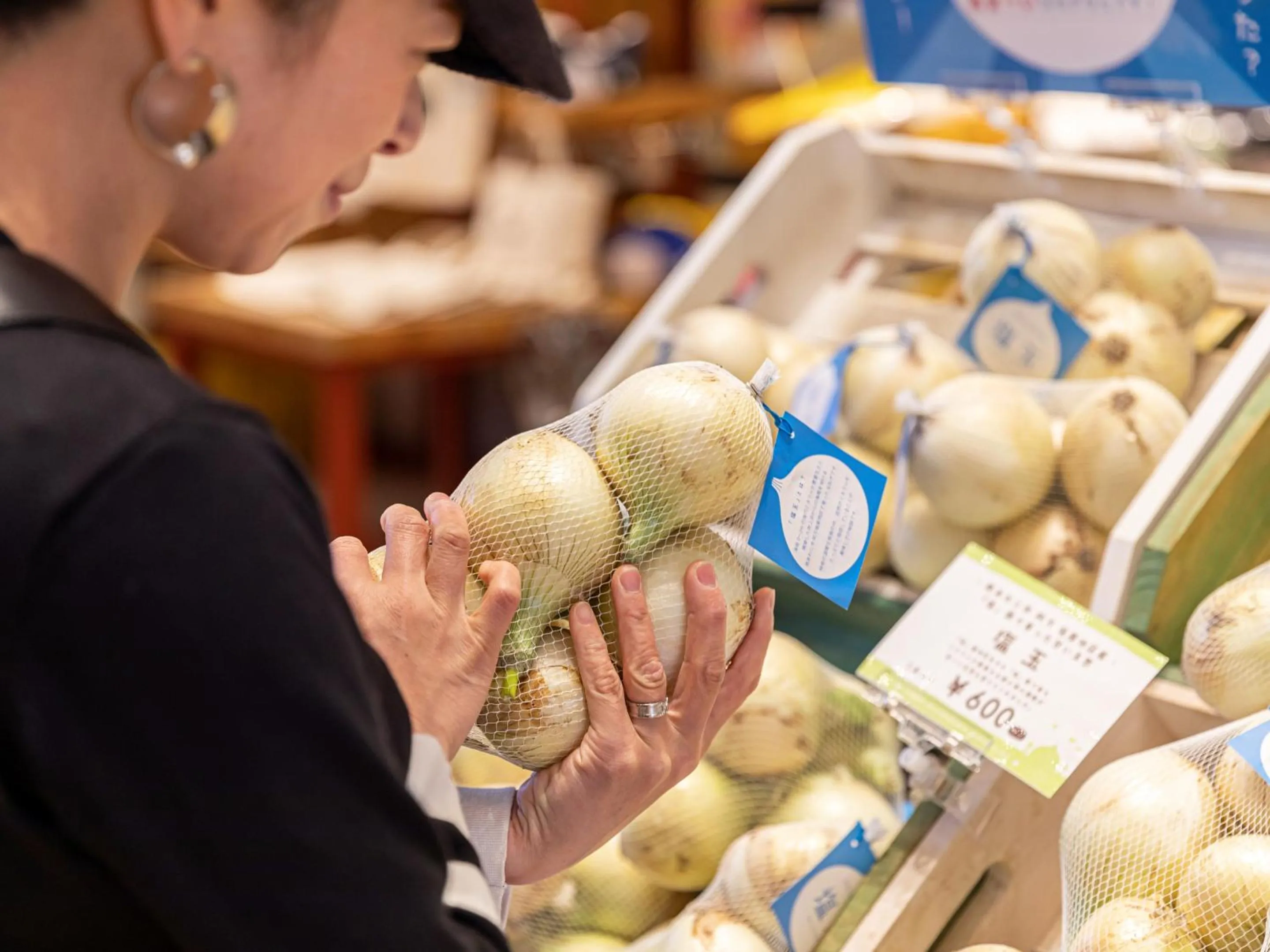 Nearby landmark in Le.Blanche