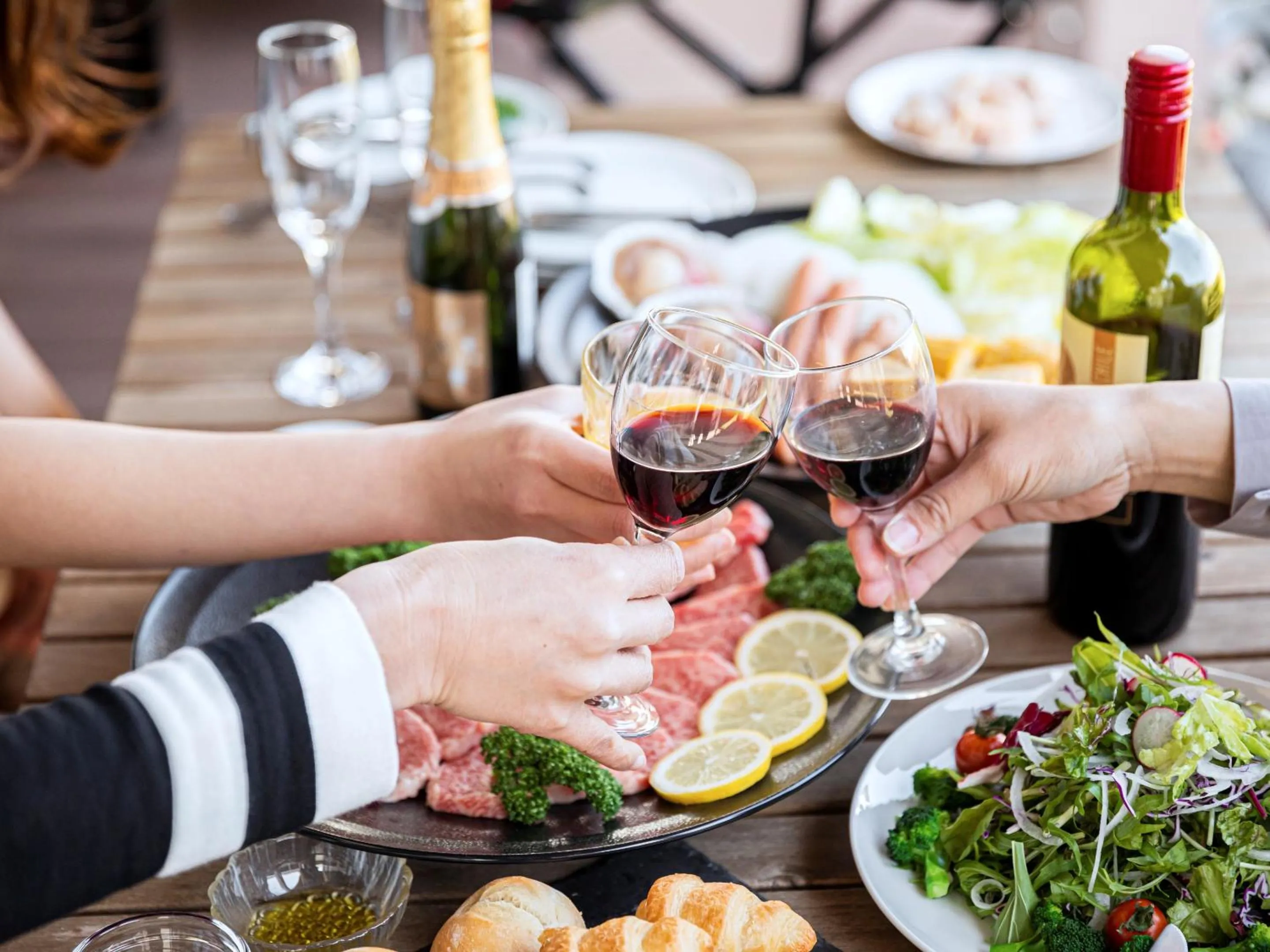 BBQ facilities in Le.Blanche