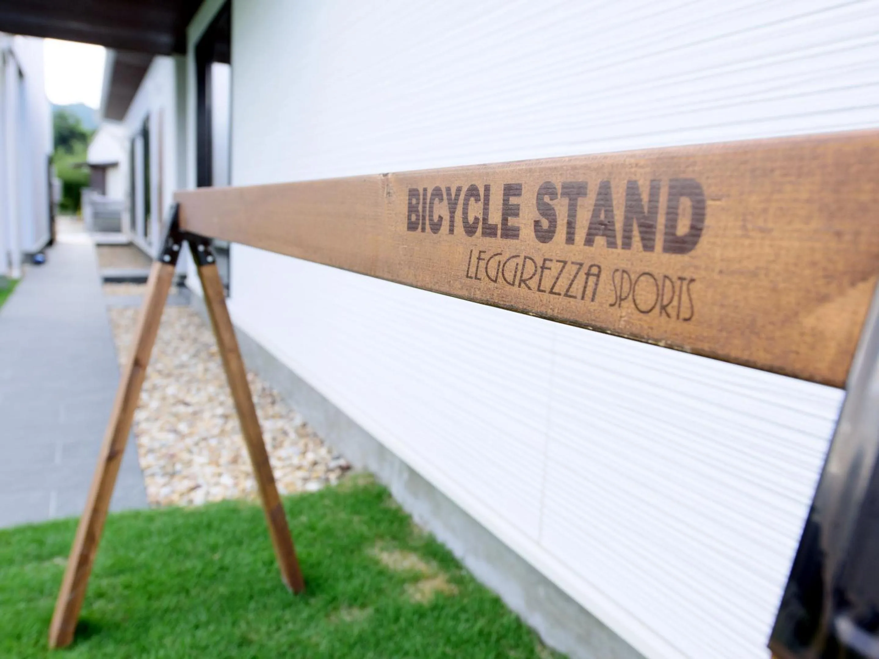 Area and facilities in Le.Blanche