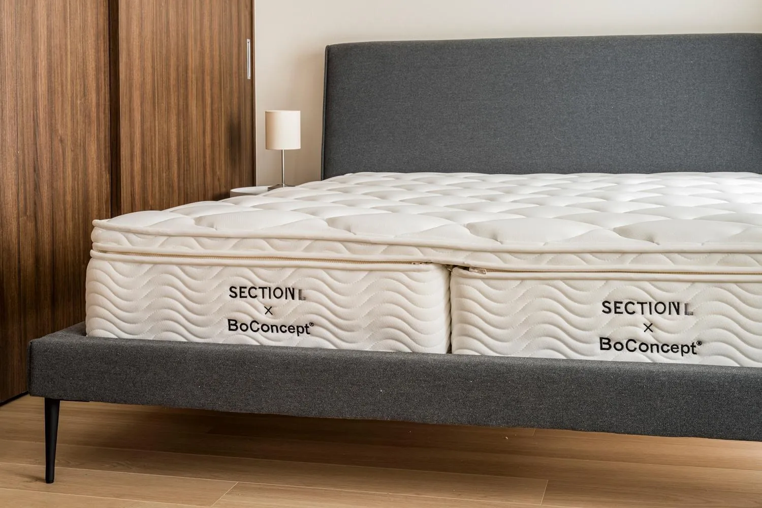 Bed in Section L Ginza East