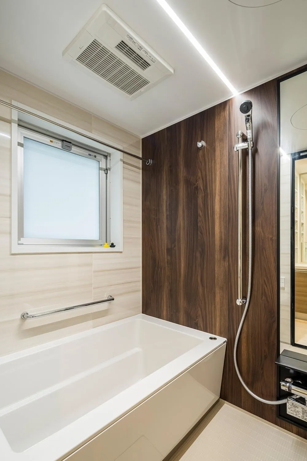 Bathroom in Section L Ginza East