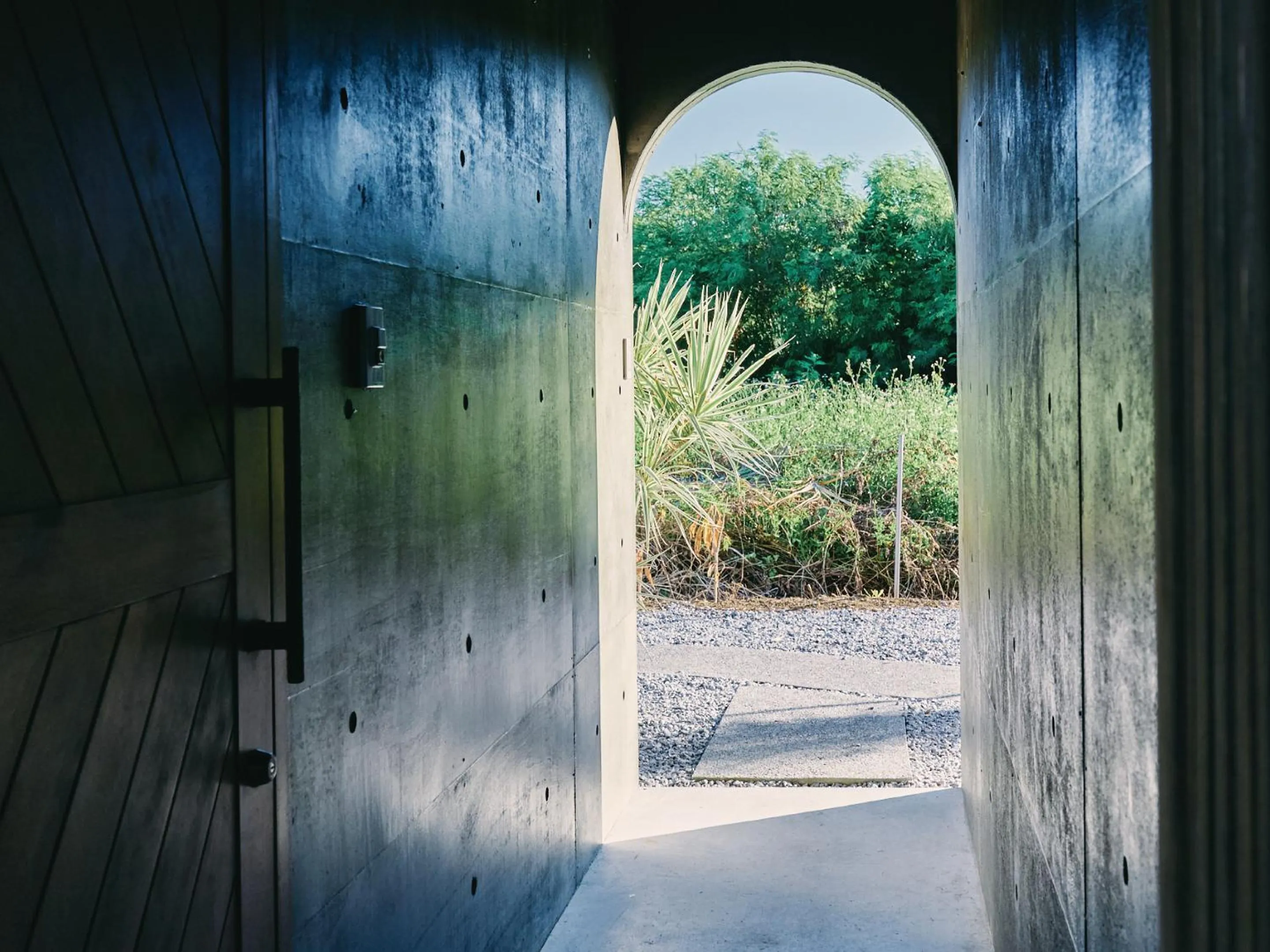 Photo of the whole room in IMAGINE OKINAWA -stay-