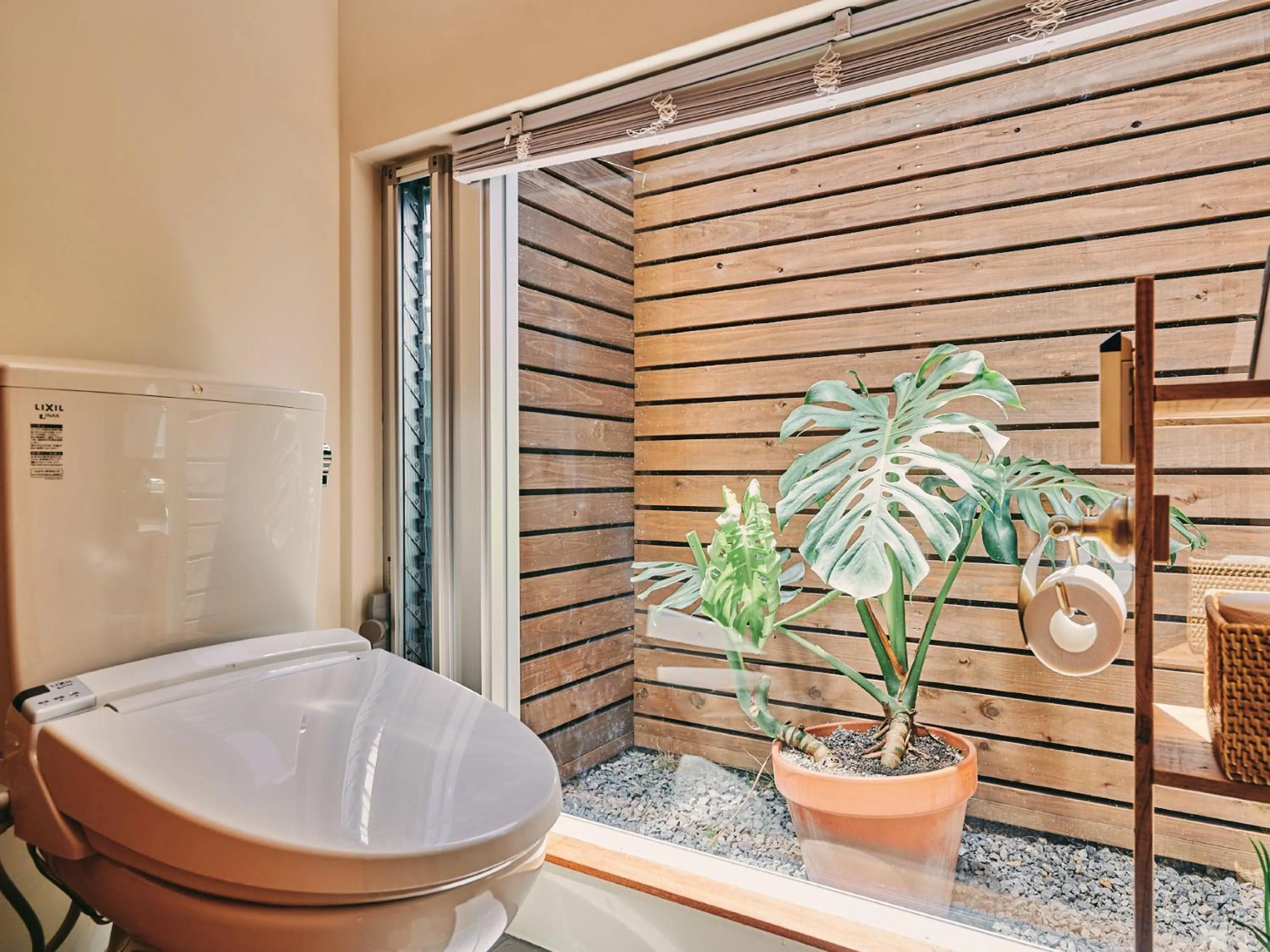 Photo of the whole room in IMAGINE OKINAWA -stay-