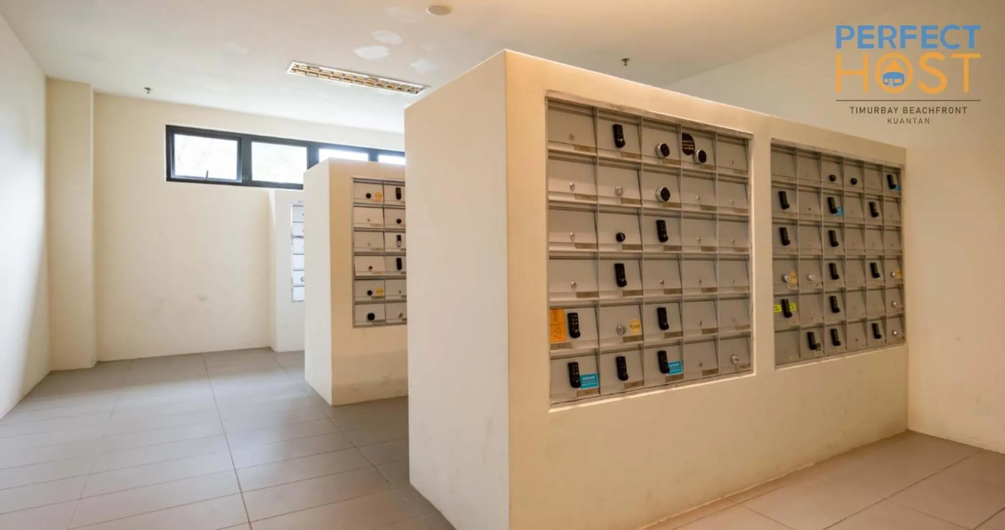 locker in Timurbay Beachfront by Perfect Host