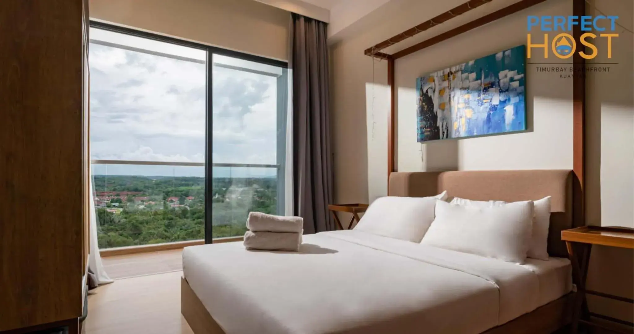 Apartment with Garden View in Timurbay Beachfront by Perfect Host Apartment with Garden View in Timurbay Beachfront by Perfect Host