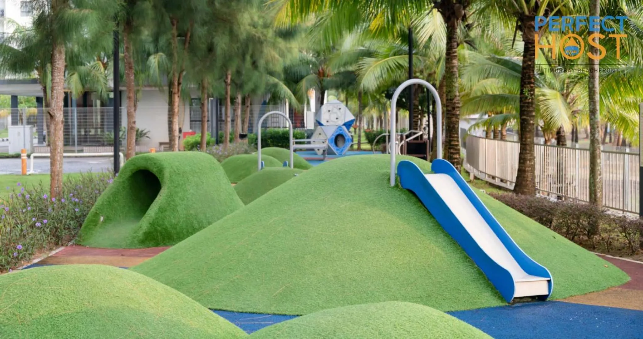 Day in Timurbay Beachfront by Perfect Host