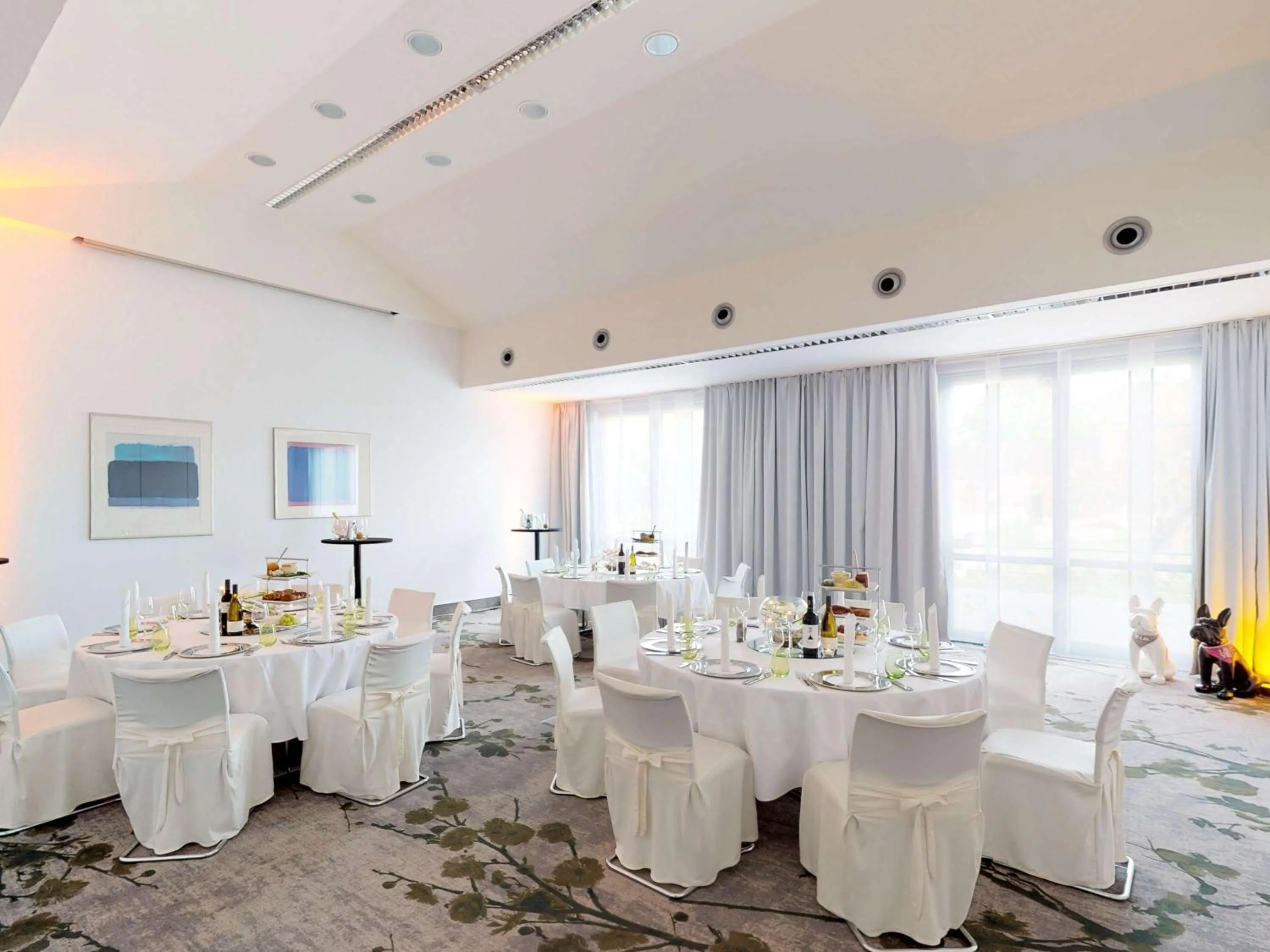 Property building in Mercure Tagungs- & Landhotel Krefeld