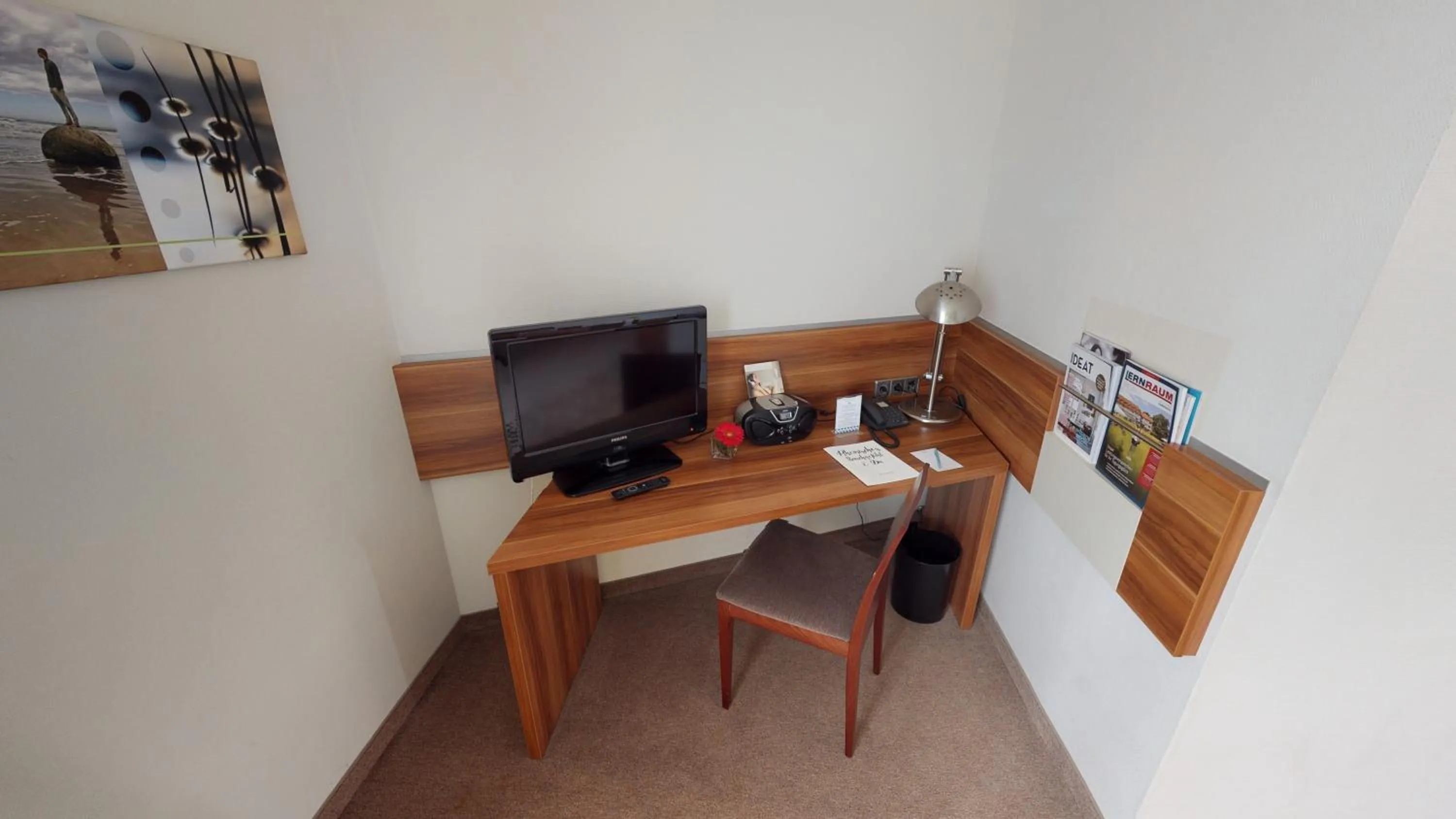 Property building in Mercure Tagungs- & Landhotel Krefeld