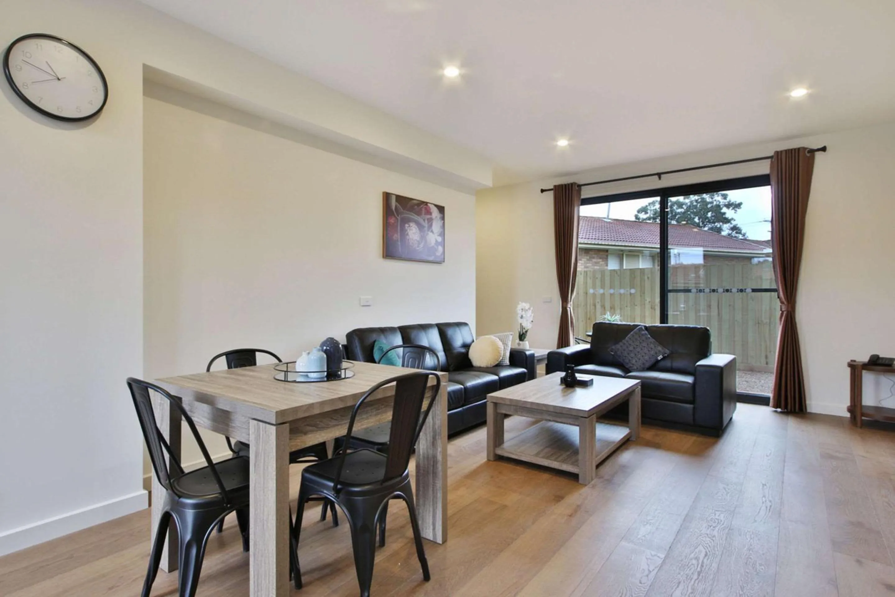 Photo of the whole room in Quality Apartments Dandenong