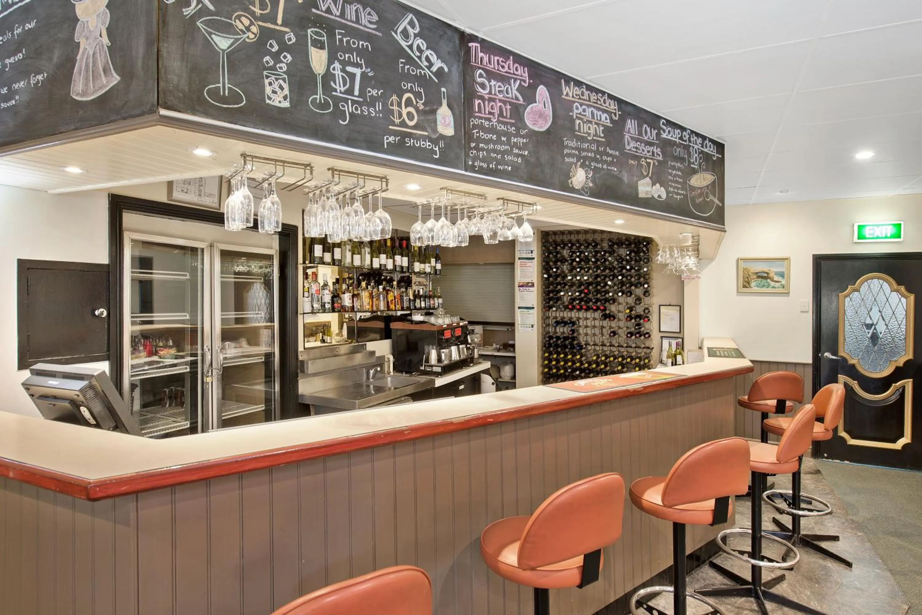 Breakfast in Quality Apartments Dandenong