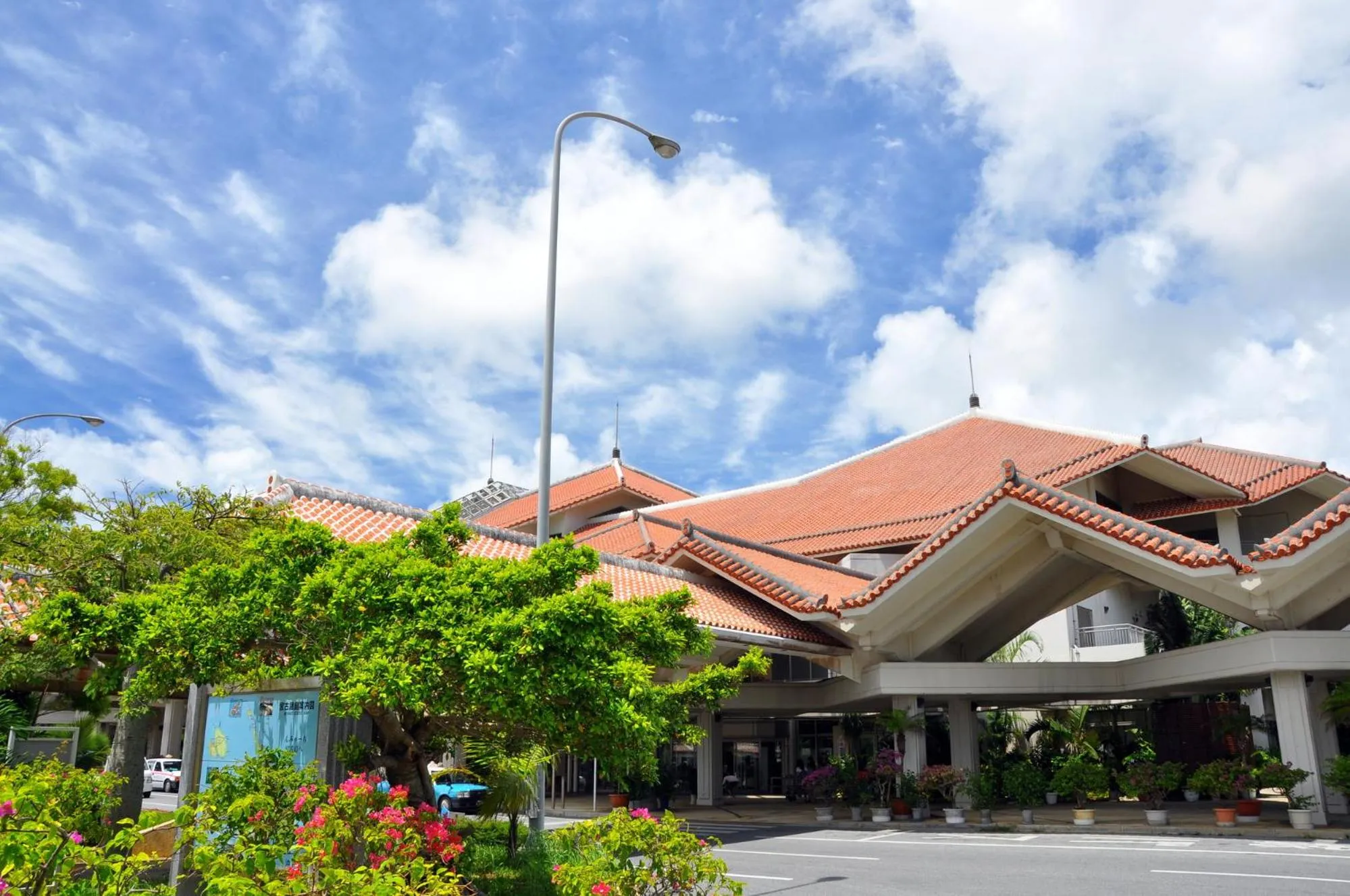 Nearby landmark in Hotel Torifito Miyakojima Resort