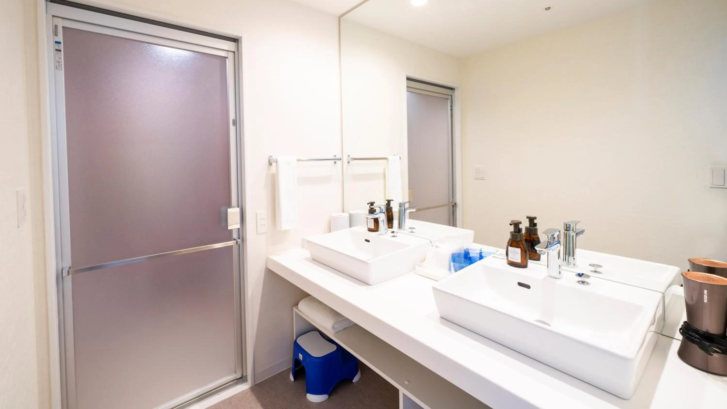 Bathroom in Hotel Torifito Miyakojima Resort