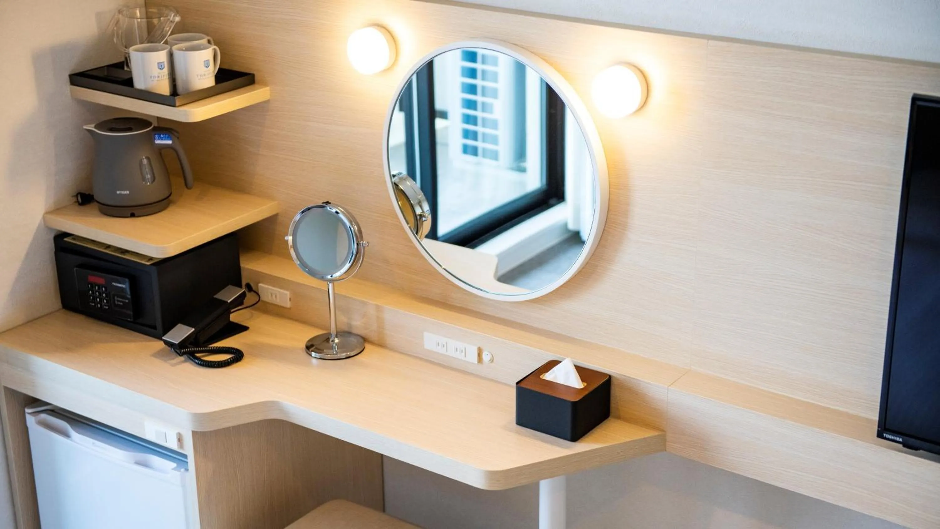 Photo of the whole room in Hotel Torifito Miyakojima Resort