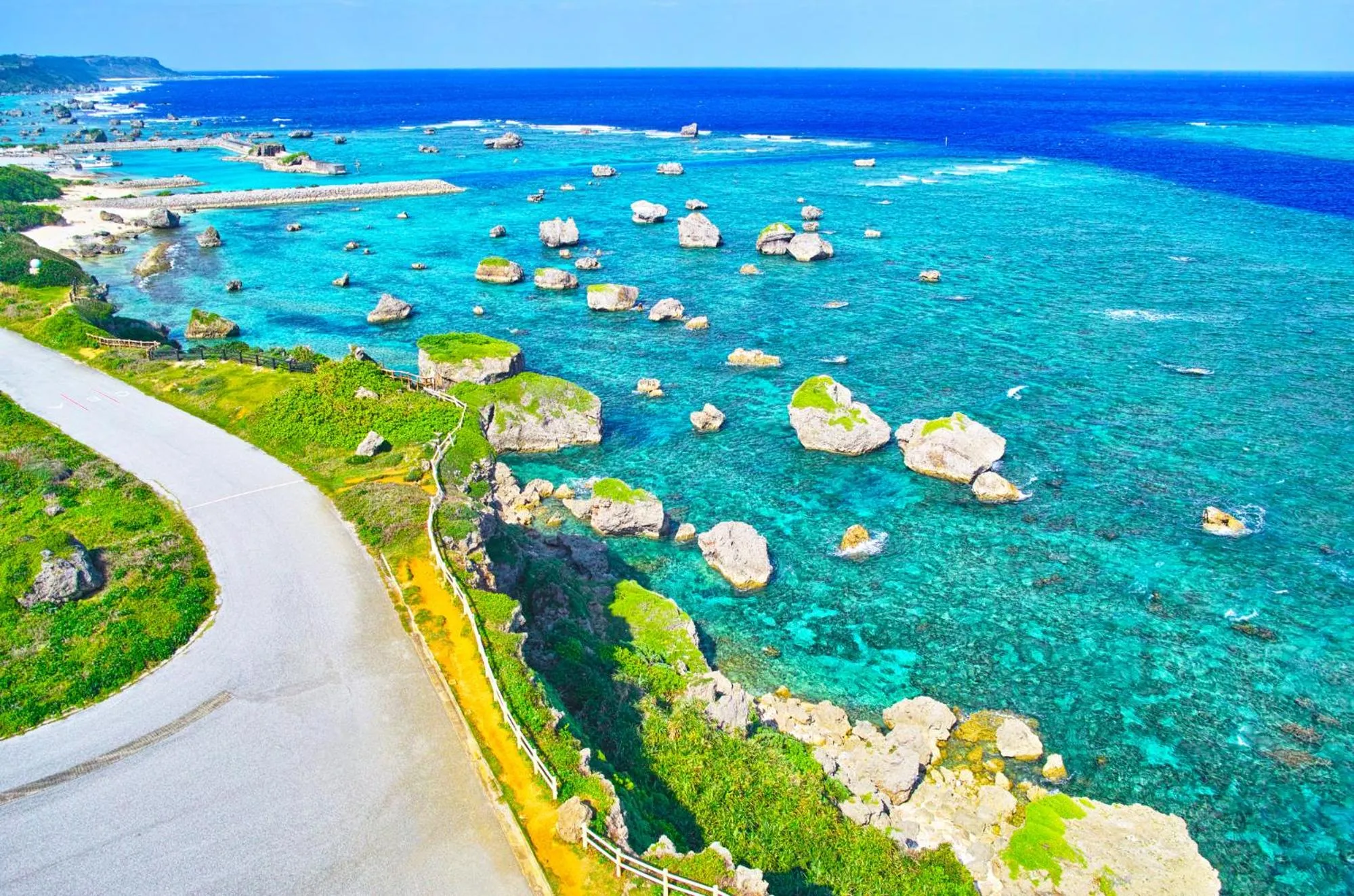 Nearby landmark in Hotel Torifito Miyakojima Resort