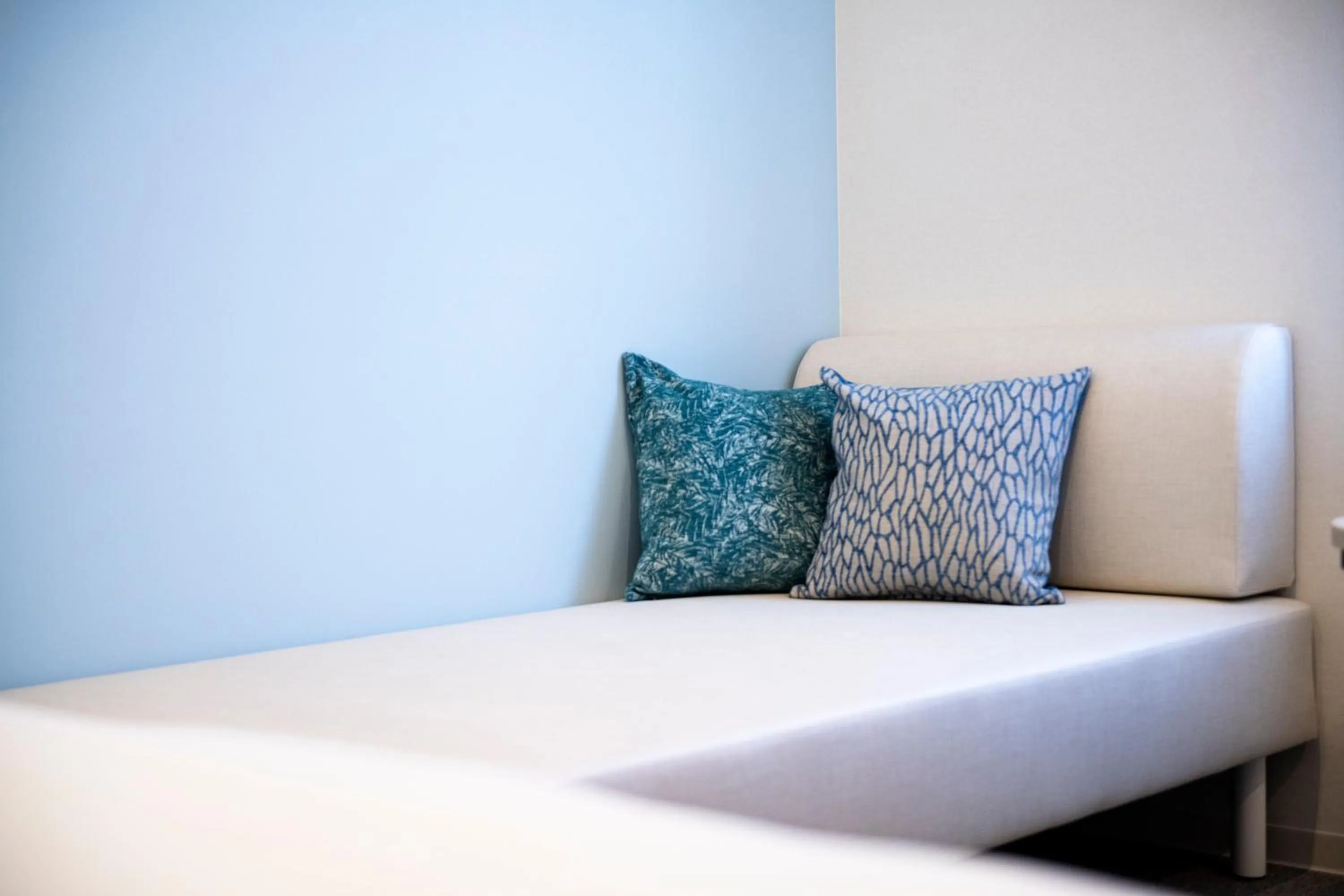 furniture, Bed in Hotel Torifito Miyakojima Resort