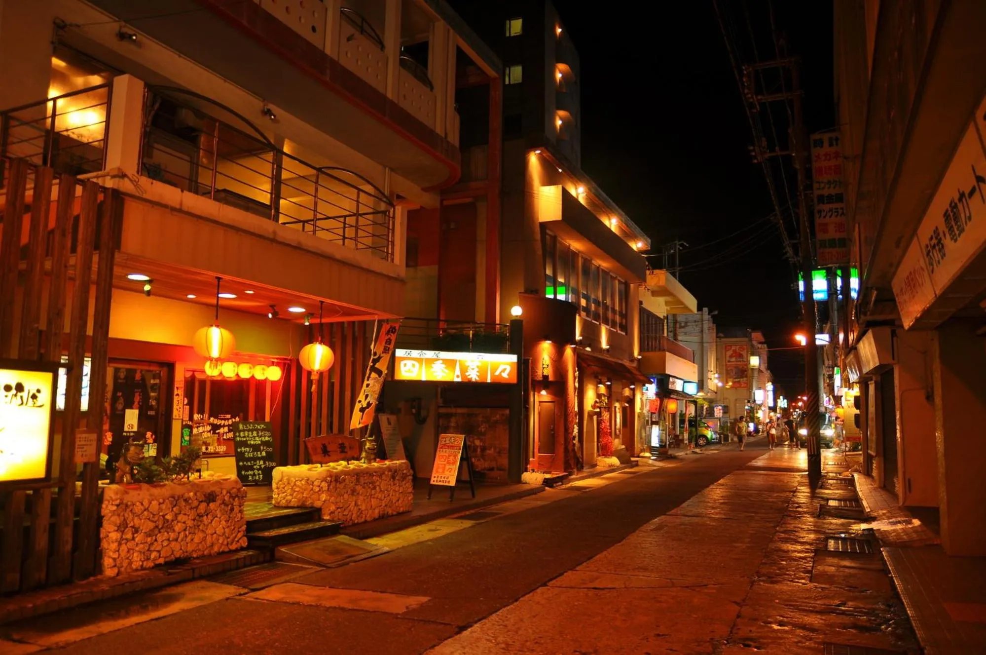 Nearby landmark in Hotel Torifito Miyakojima Resort