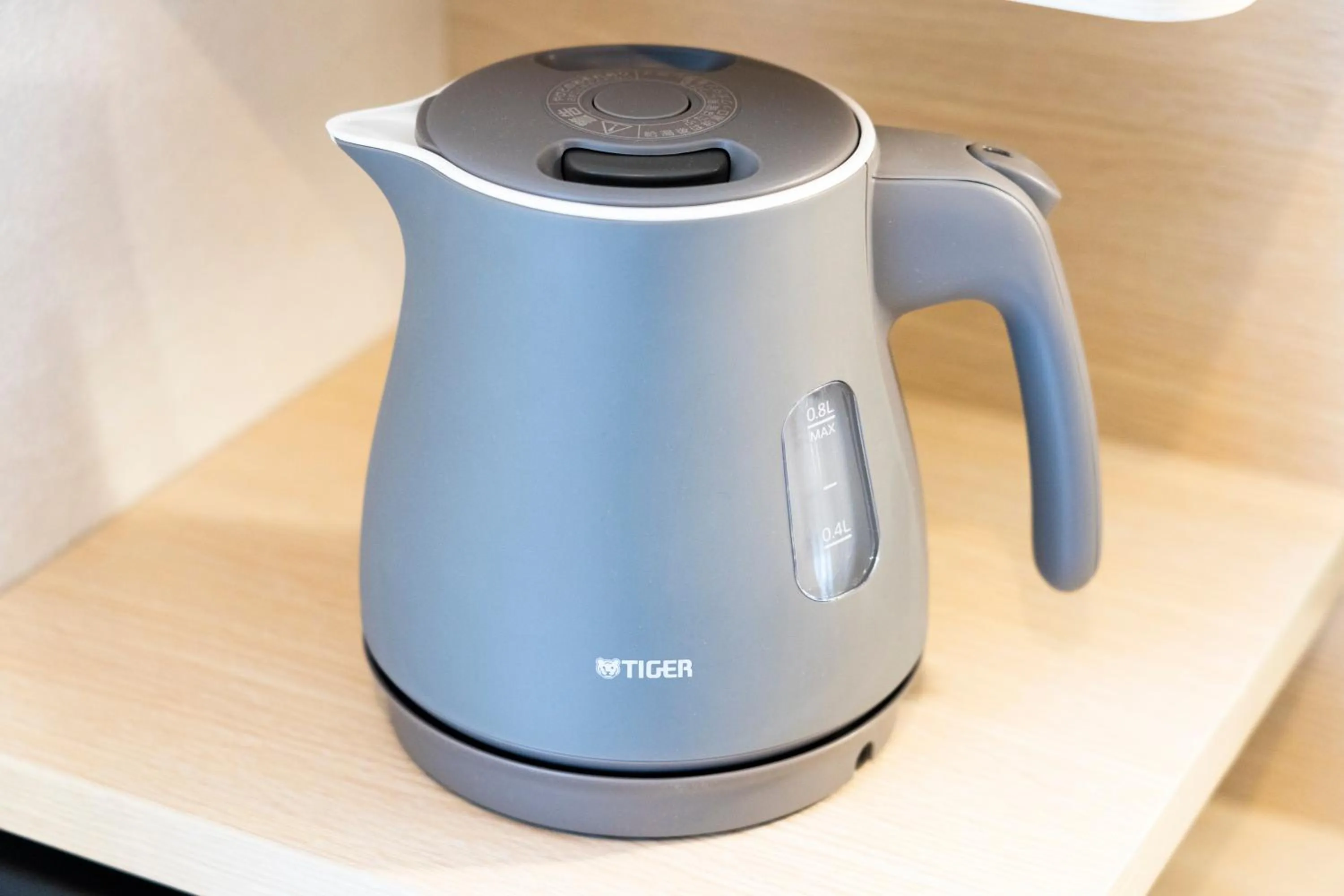 Coffee/tea facilities in Hotel Torifito Miyakojima Resort