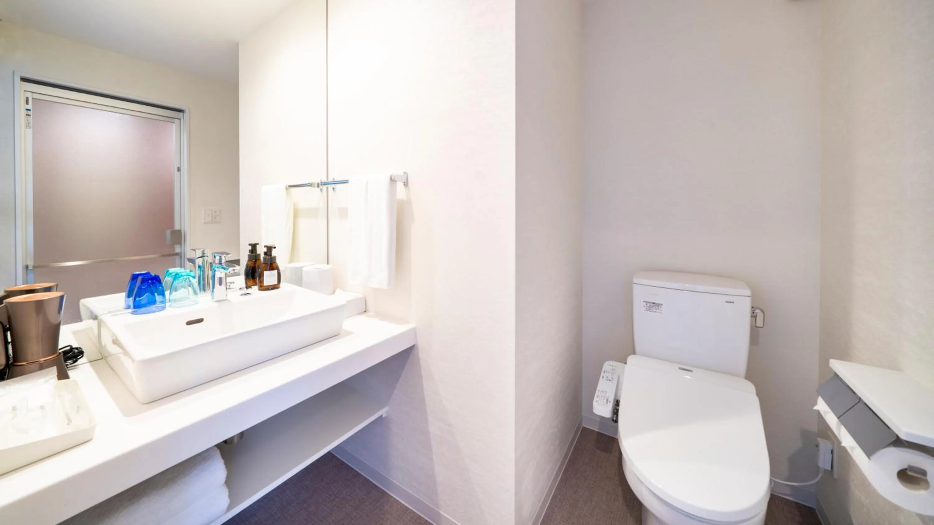 Bathroom in Hotel Torifito Miyakojima Resort