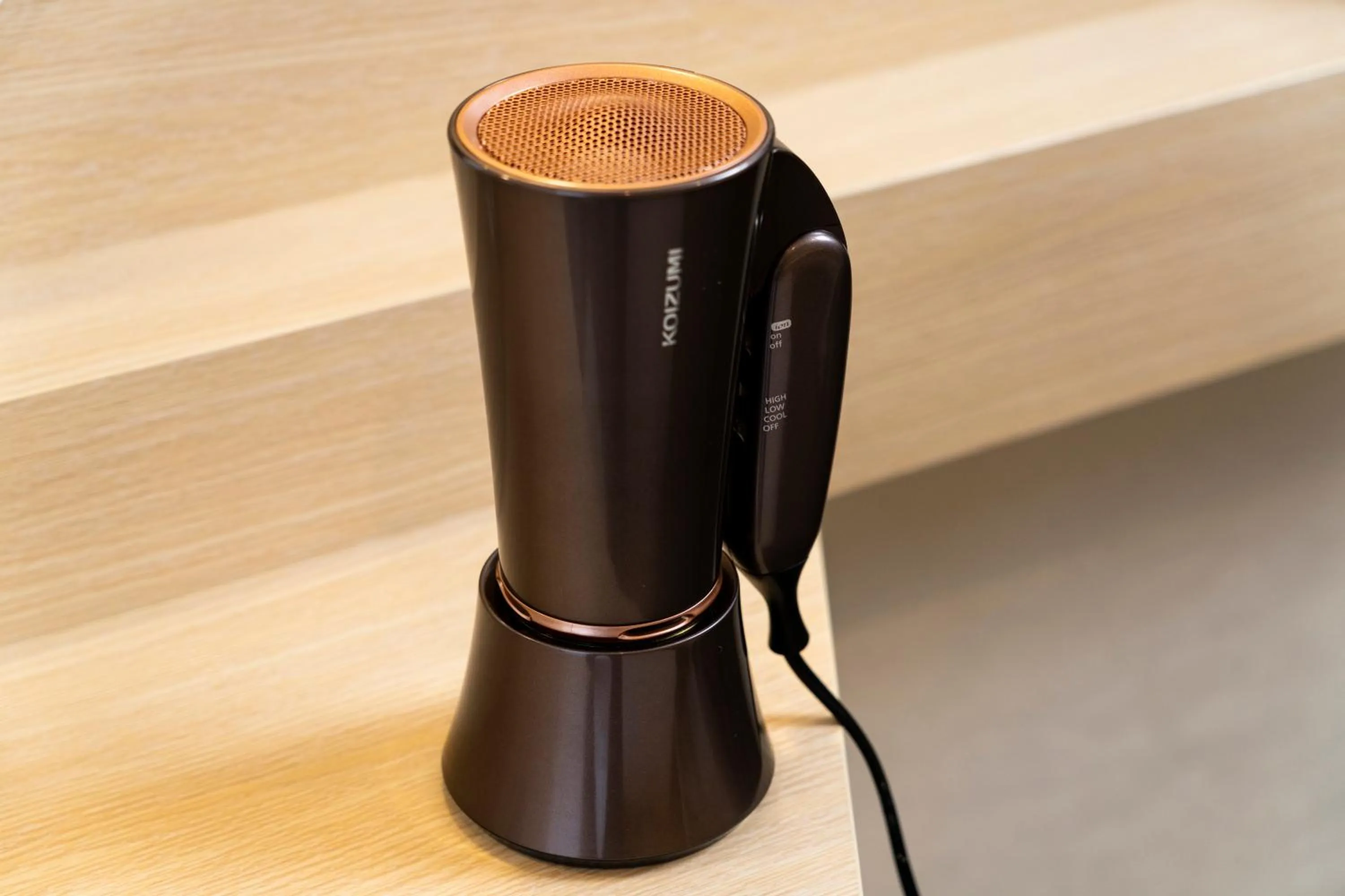 hair dryier in Hotel Torifito Miyakojima Resort