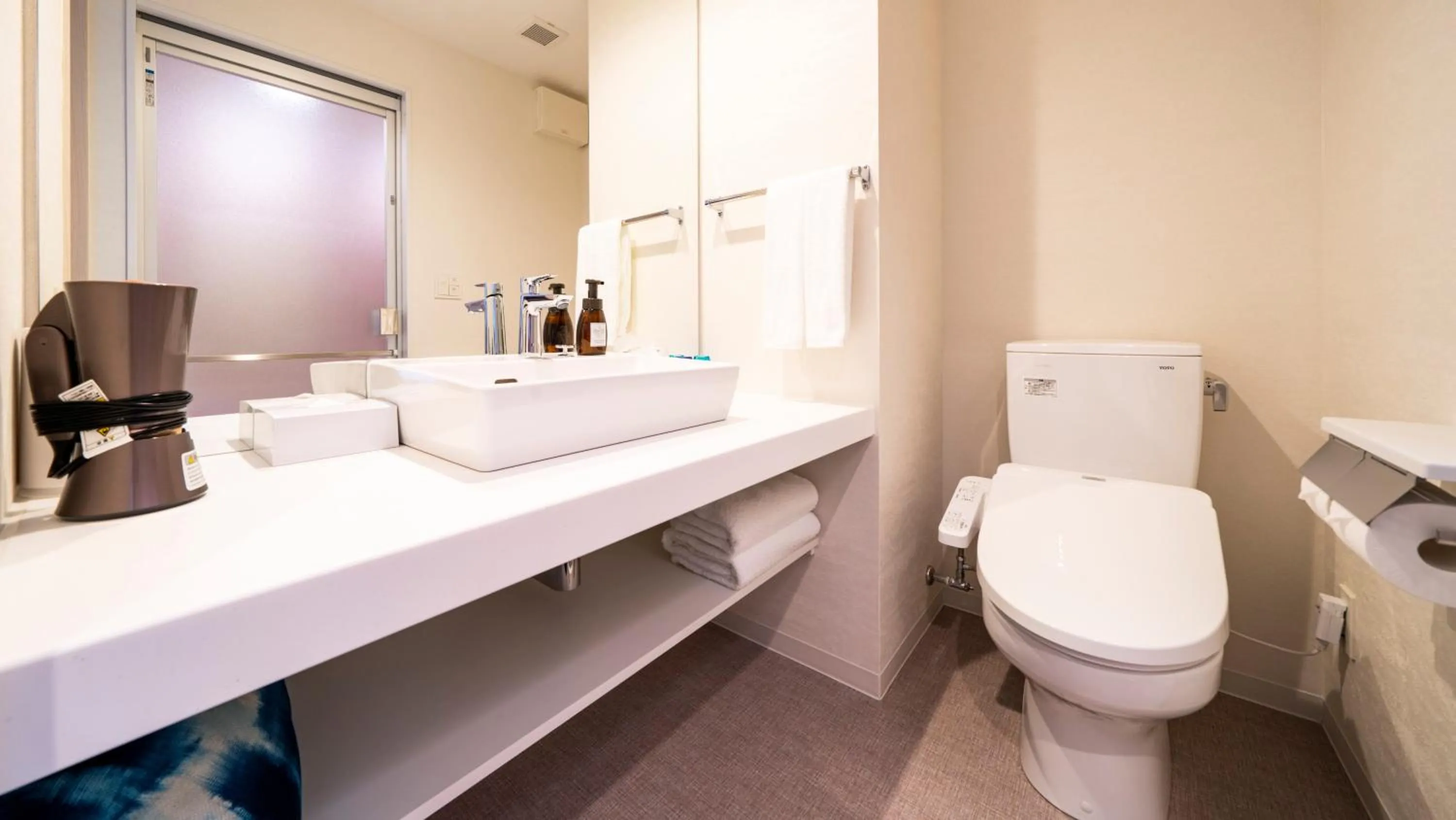 Bathroom in Hotel Torifito Miyakojima Resort