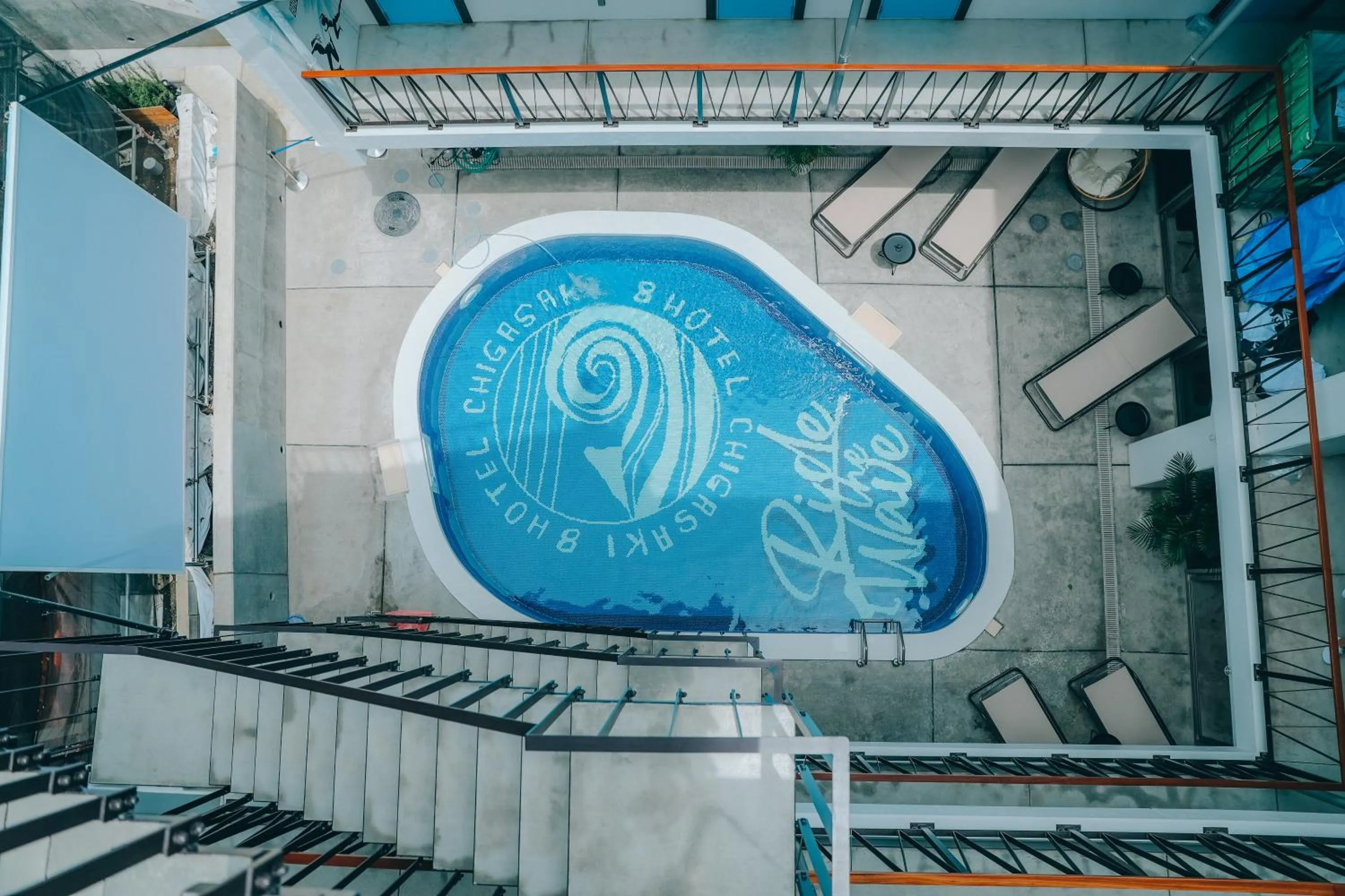 Spa and wellness centre/facilities in 8HOTEL Chigasaki