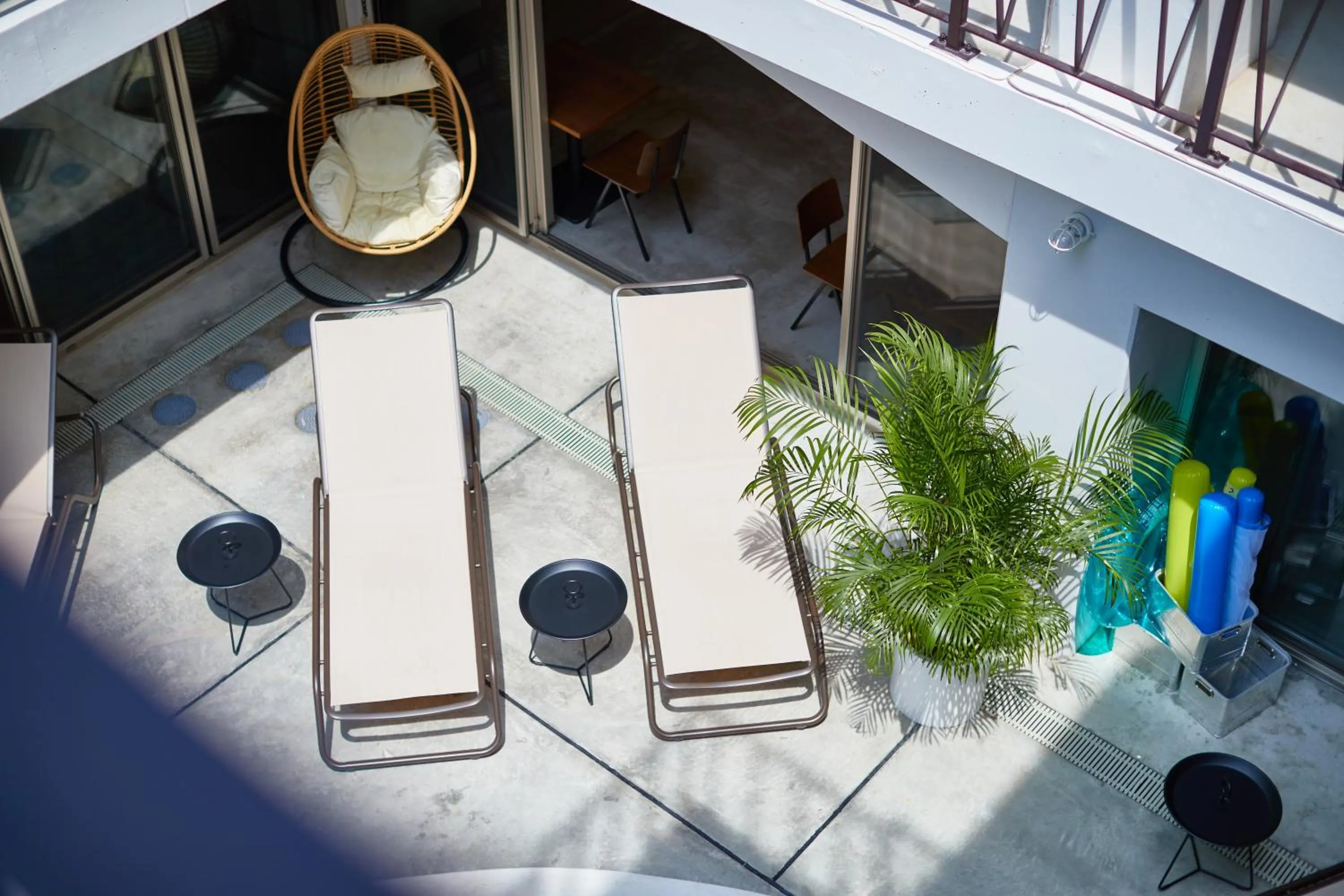 Day in 8HOTEL Chigasaki