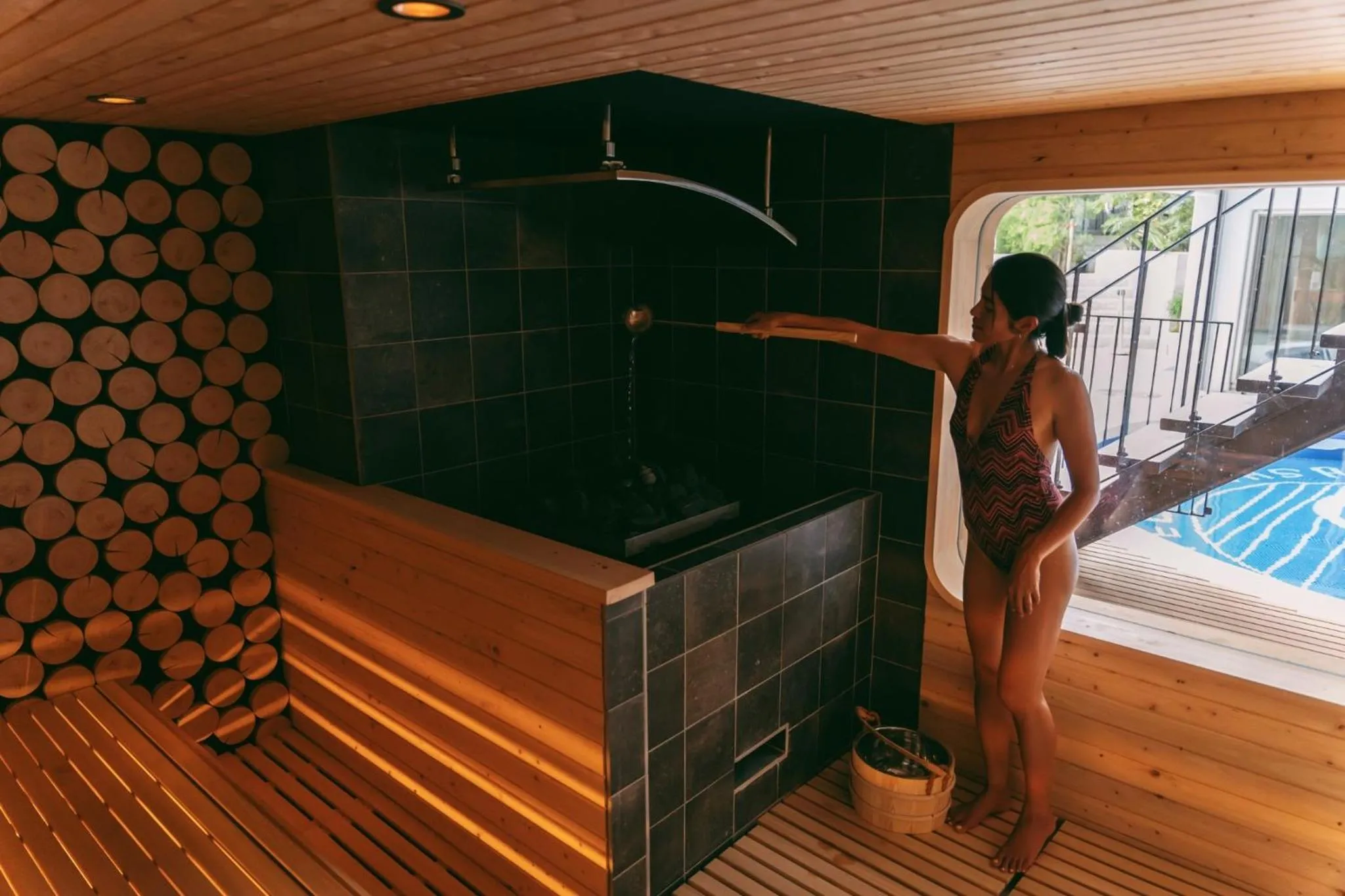 People in 8HOTEL Chigasaki