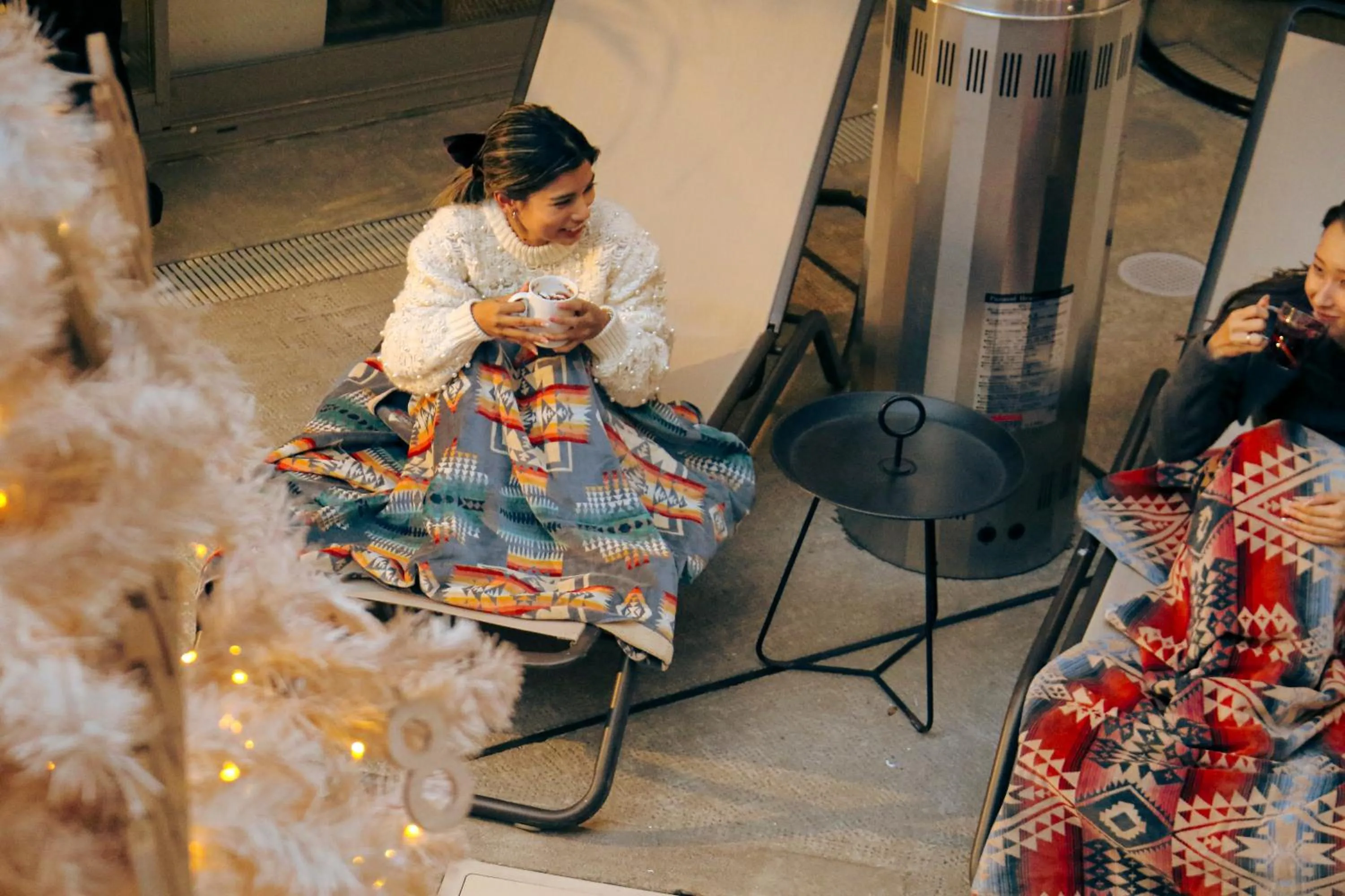 People in 8HOTEL Chigasaki