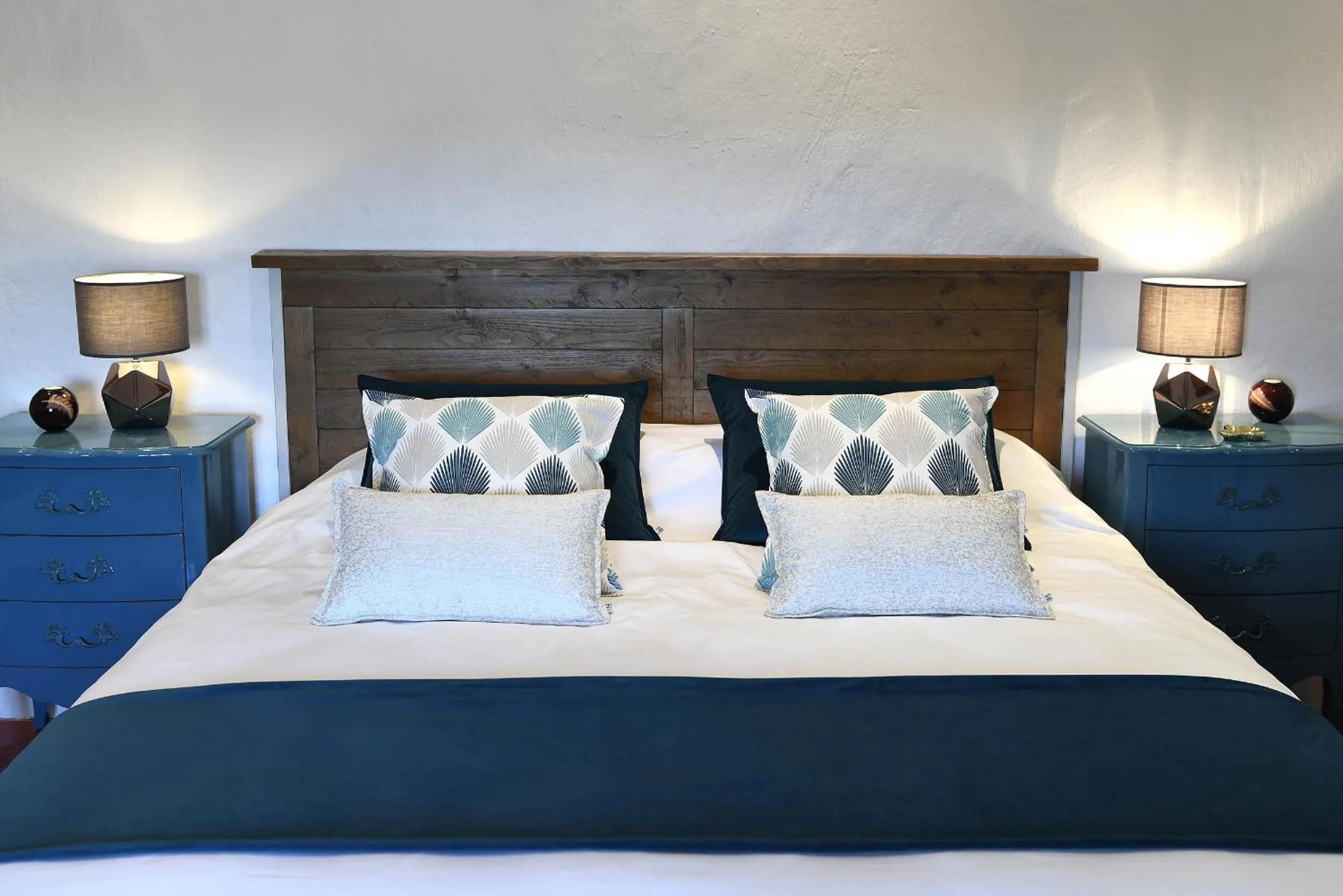 Bedroom, Bed in Bastide des Demoiselles