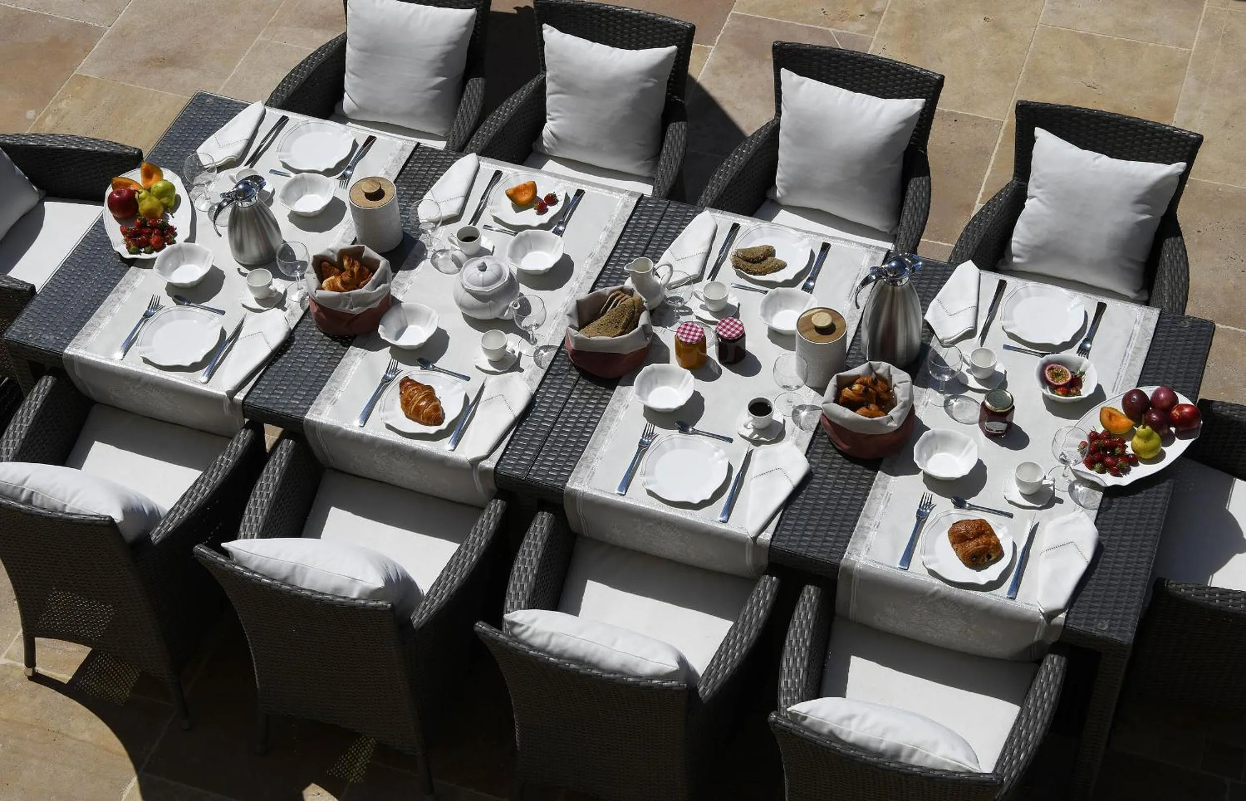 Property building in Bastide des Demoiselles