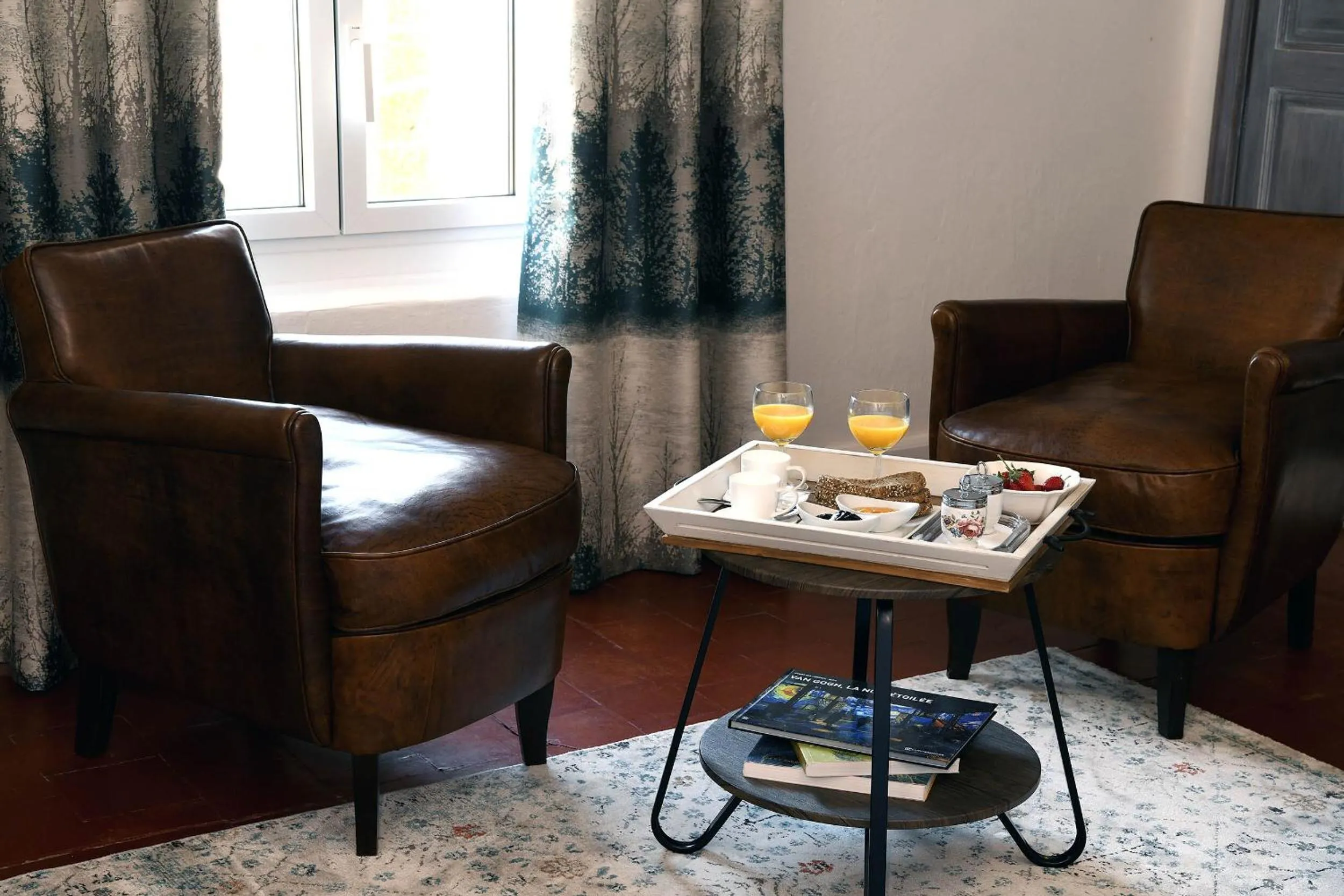 Bedroom in Bastide des Demoiselles
