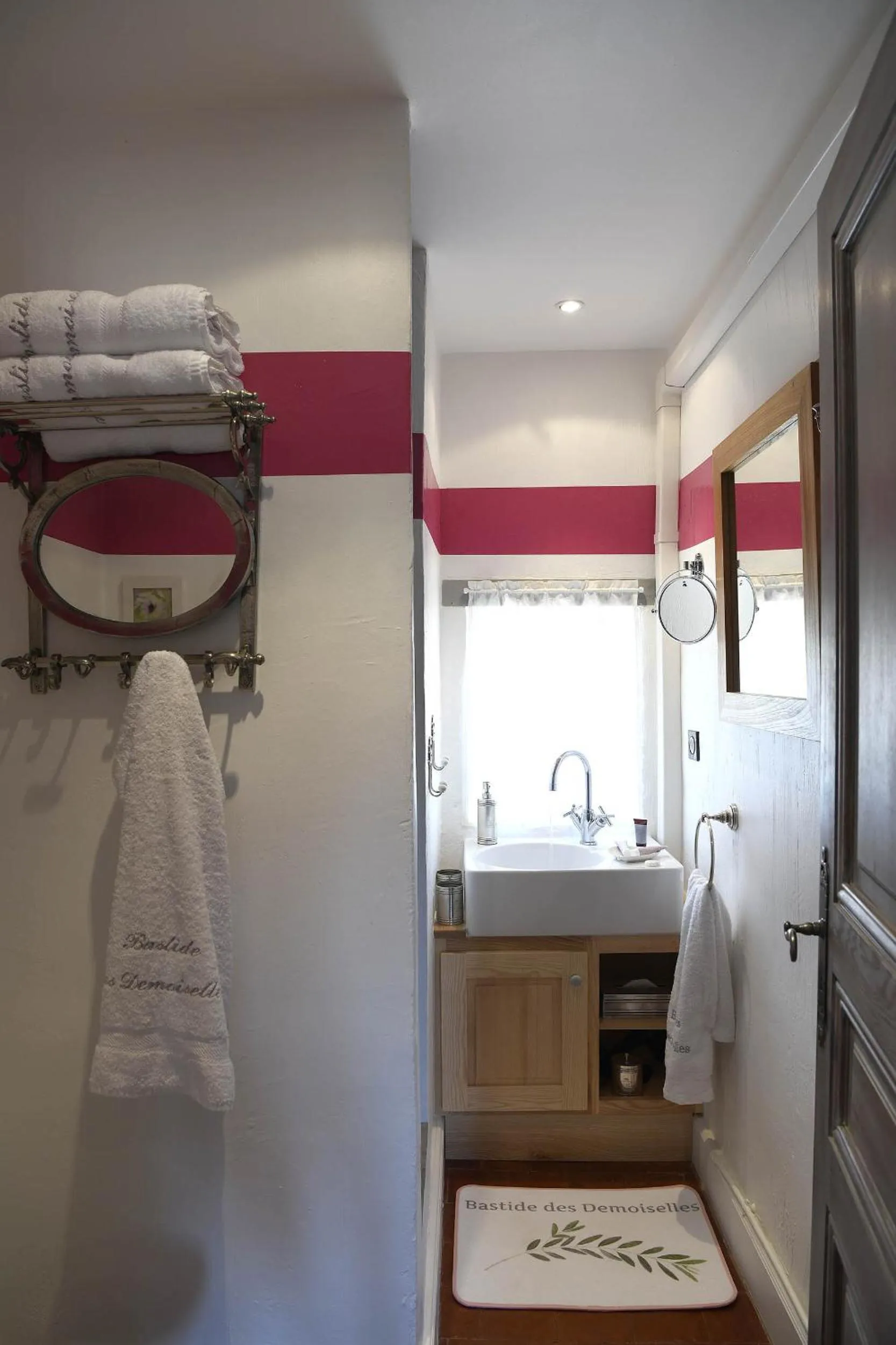 Bedroom in Bastide des Demoiselles