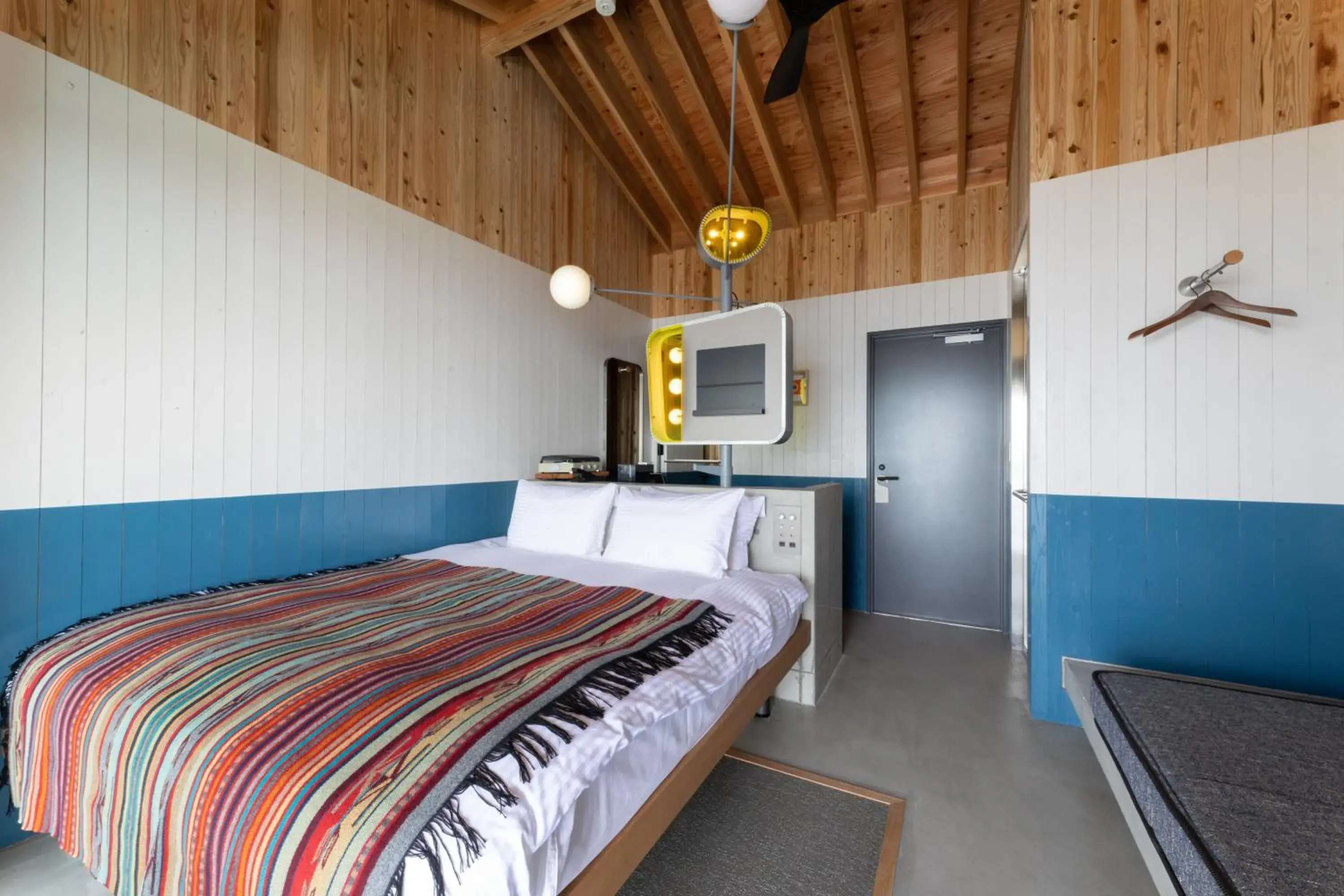 Double Room with Sea View - single occupancy - 2nd Floor - Adult Only in KAMOME SLOW HOTEL Double Room with Sea View - single occupancy - 2nd Floor - Adult Only in KAMOME SLOW HOTEL