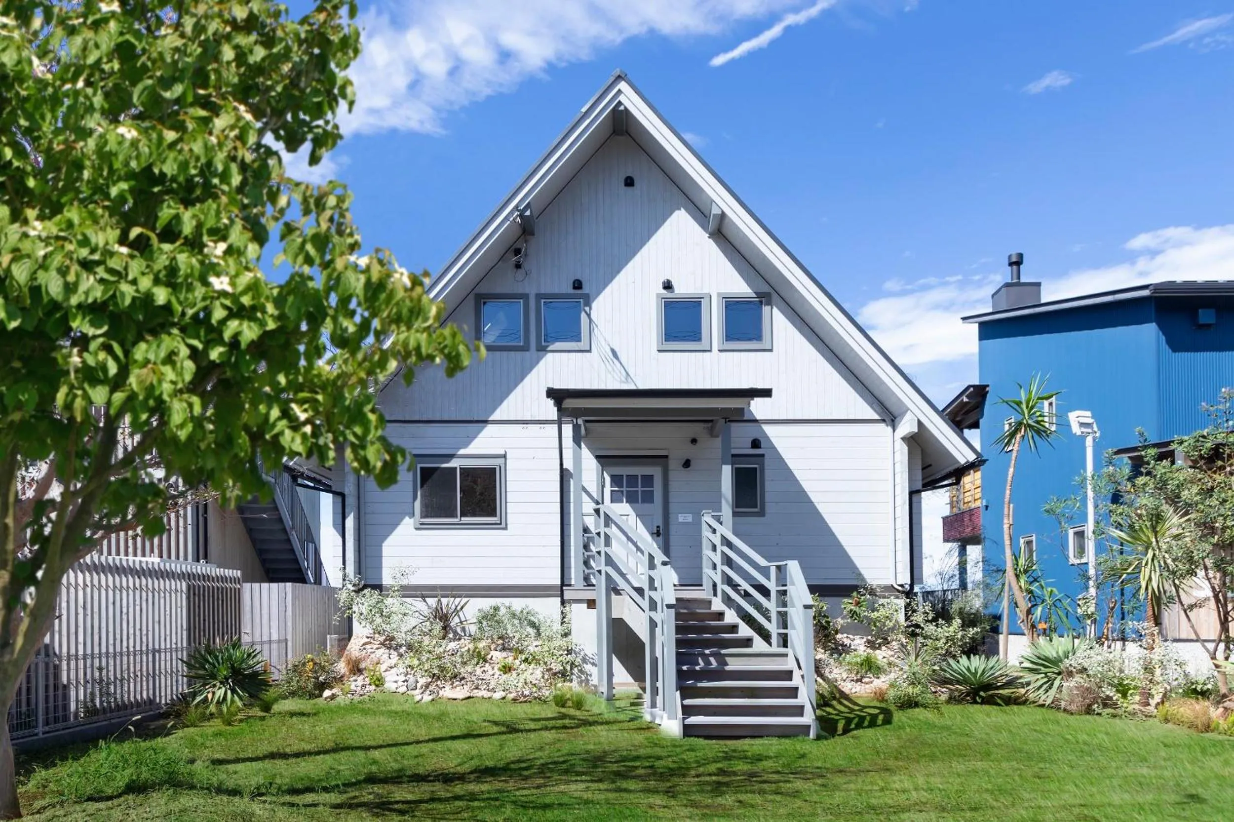 Property building in KAMOME SLOW HOTEL